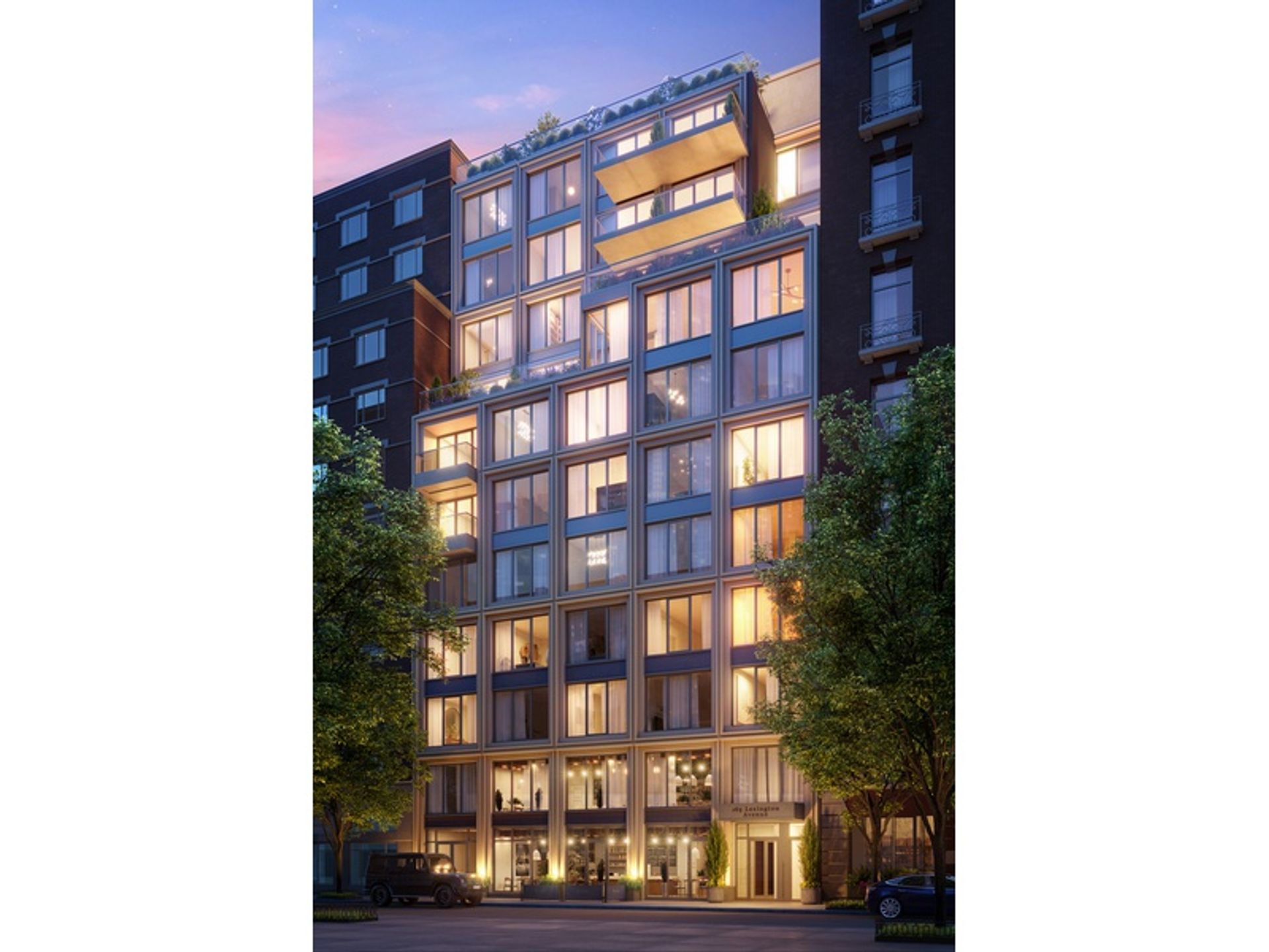 Condominium dans New York, New York 10213250