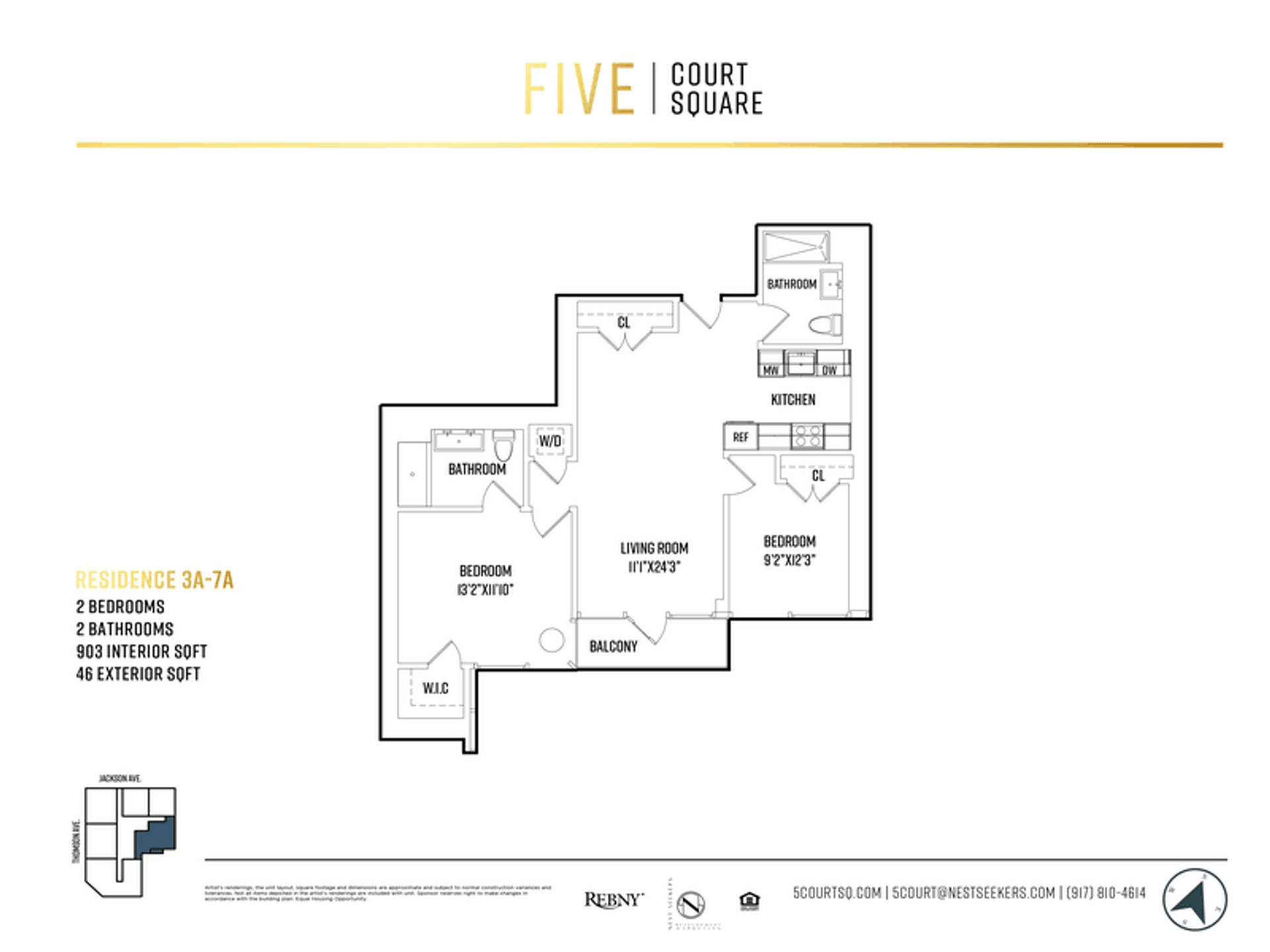 Condominium in , New York 10213458