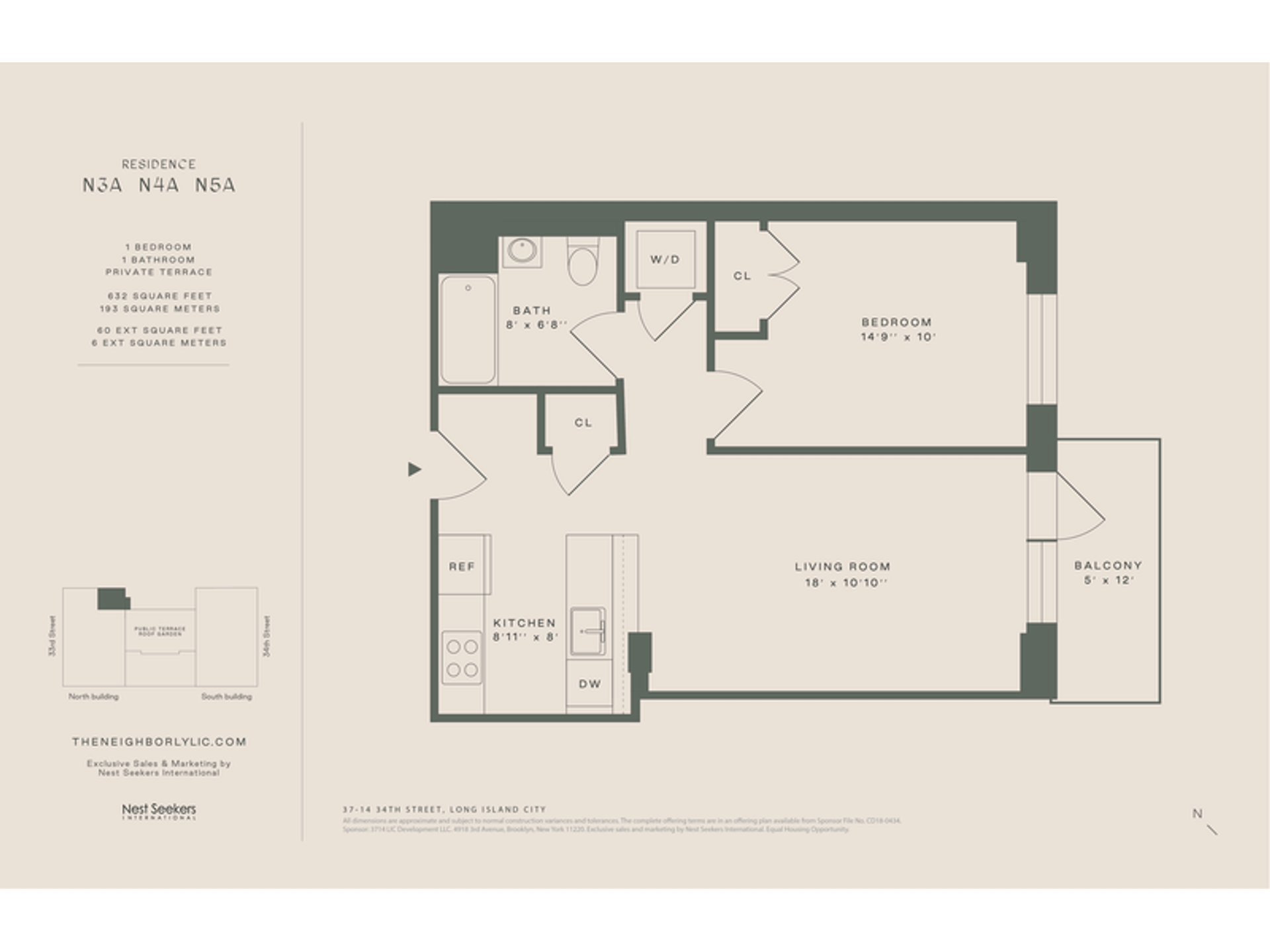 Condominium in , New York 10213476