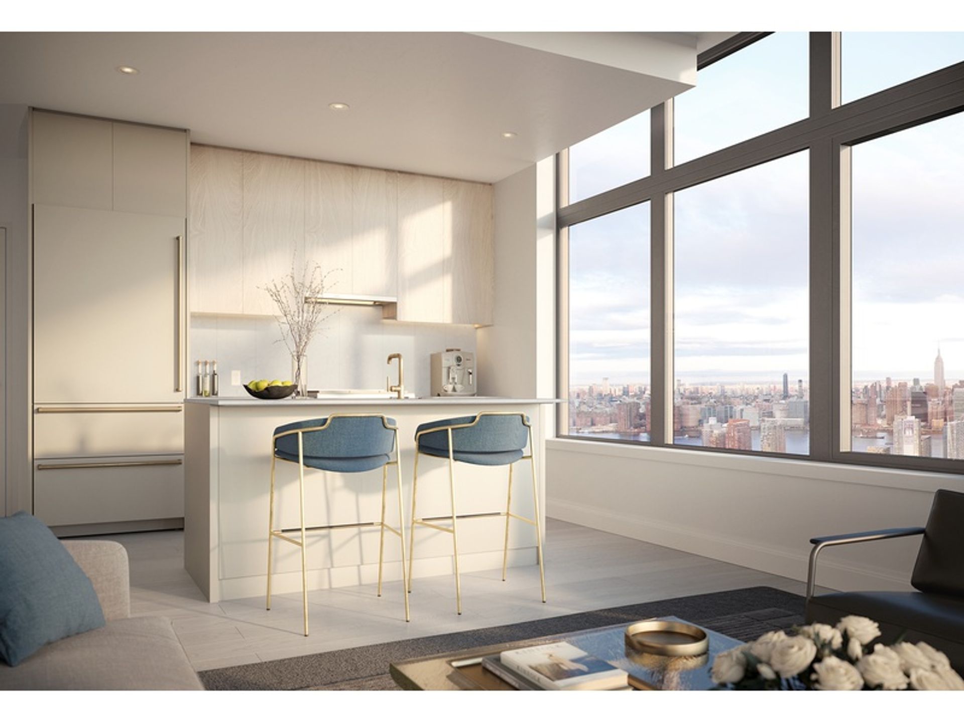 Condominio nel Manhattan, New York 10213493