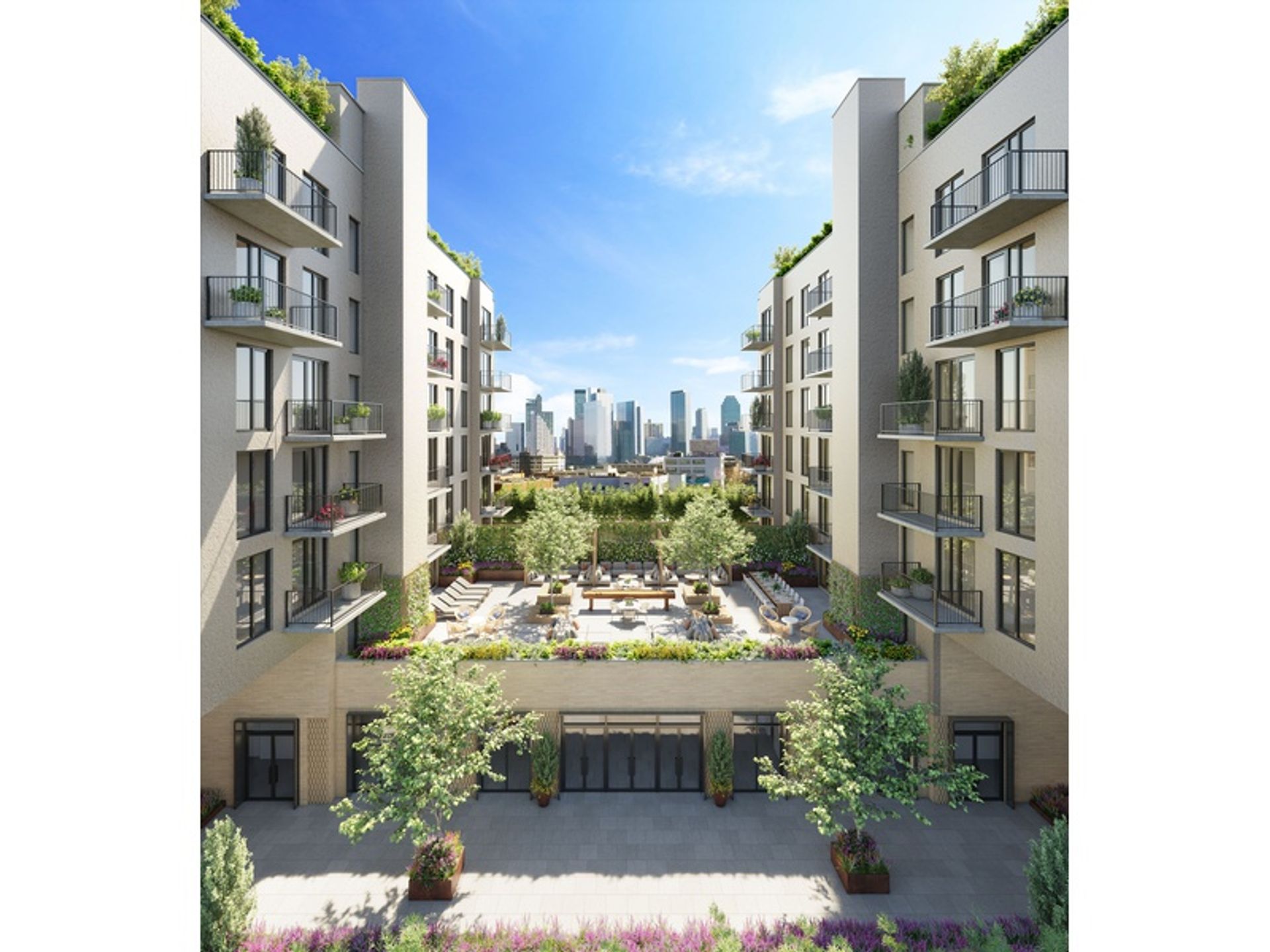 Condominium in , New York 10213499