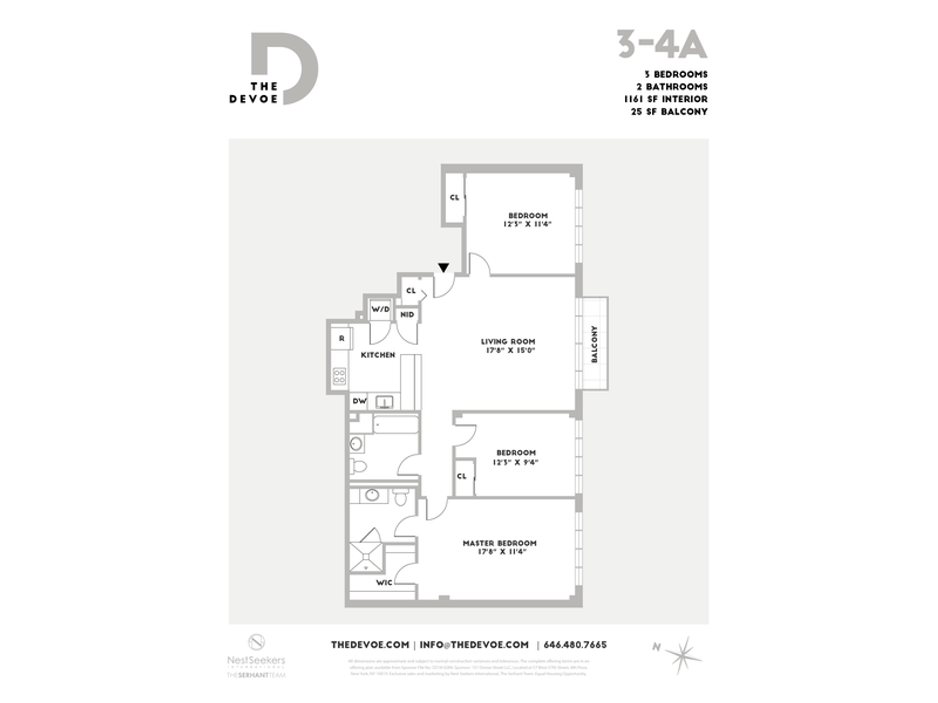 Kondominium w , New York 10213517