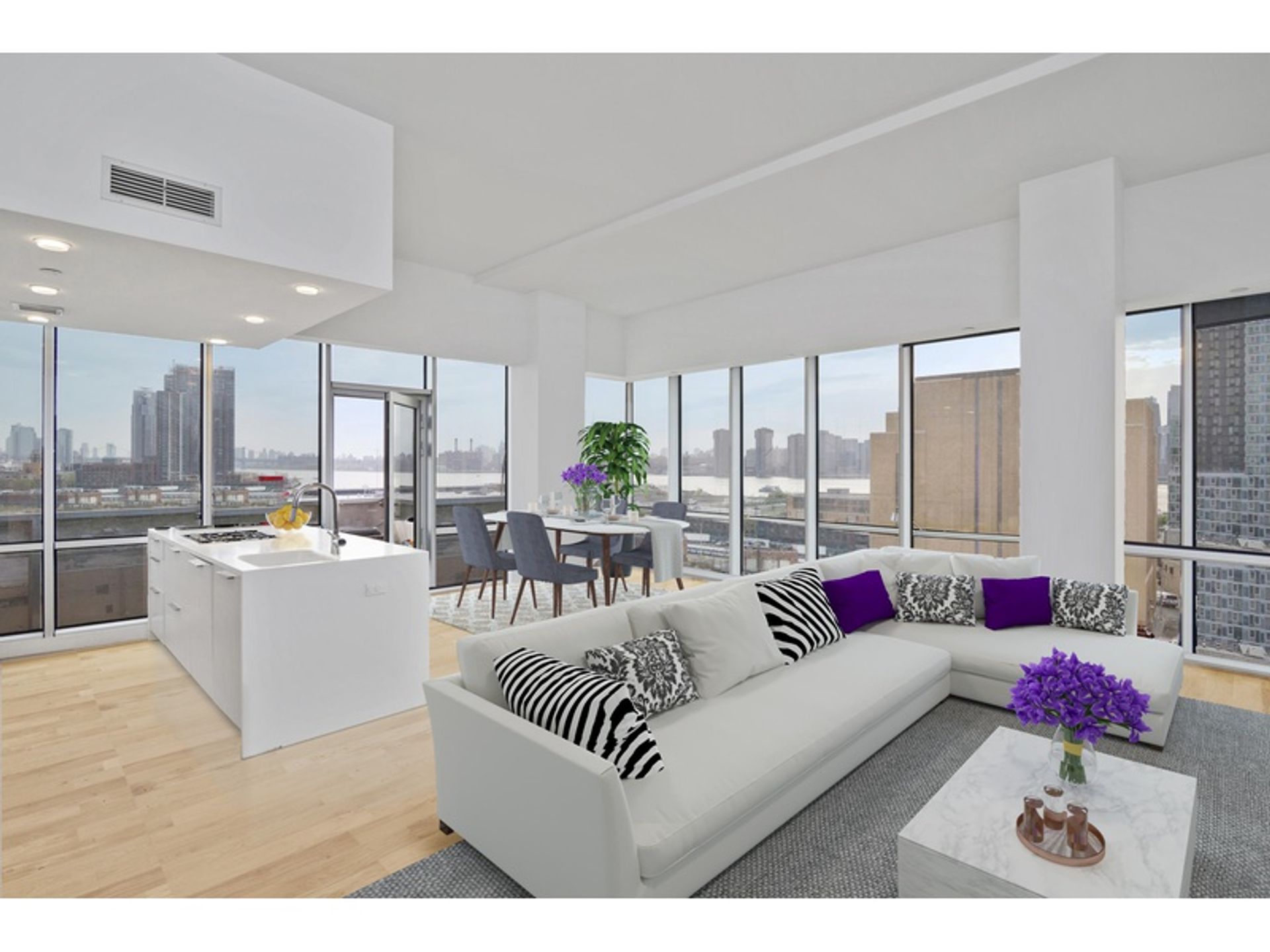 Condominio en , New York 10213618