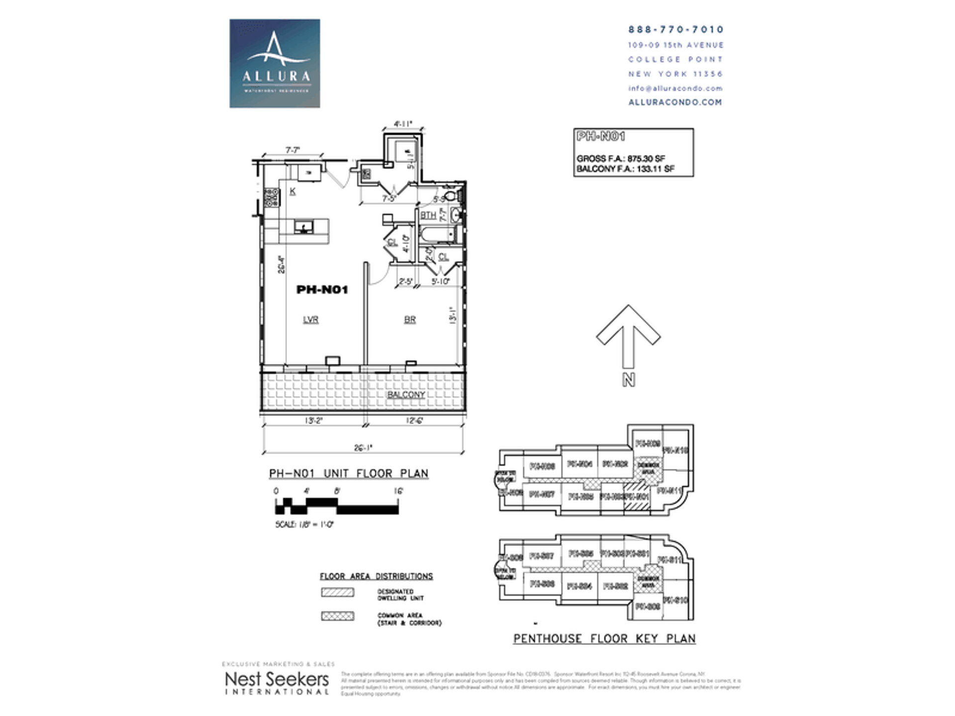 Condominium in , New York 10213631