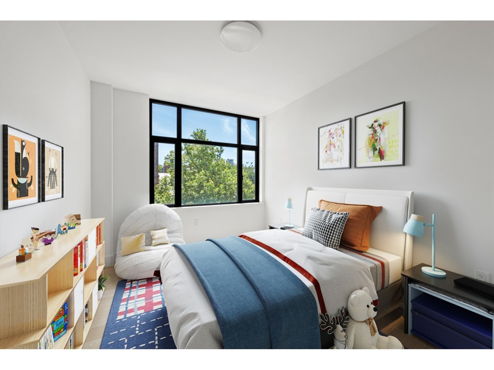 Condominio nel New York, New York 10213632