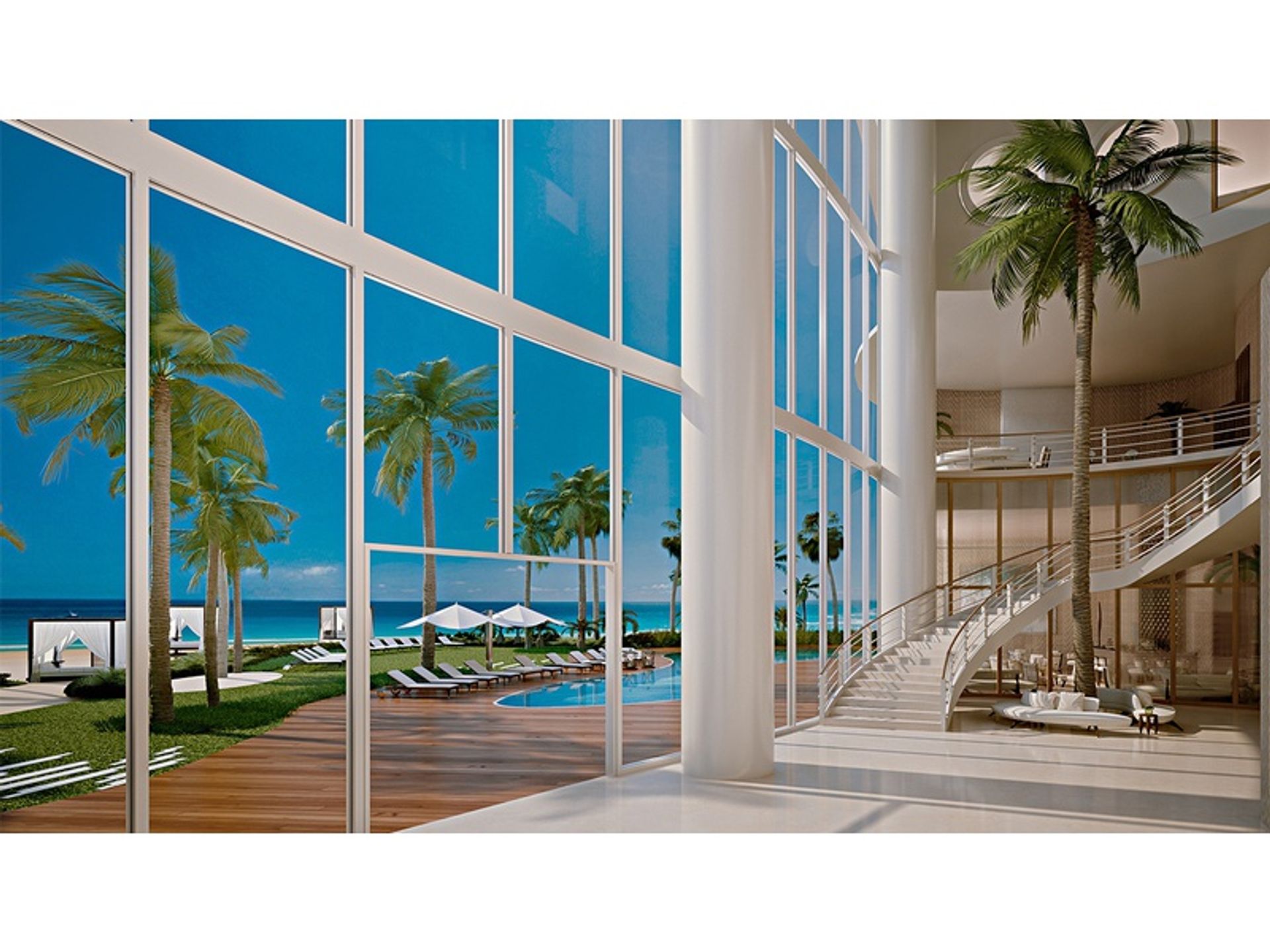 קוֹנדוֹמִינִיוֹן ב Sunny Isles Beach, Florida 10213658