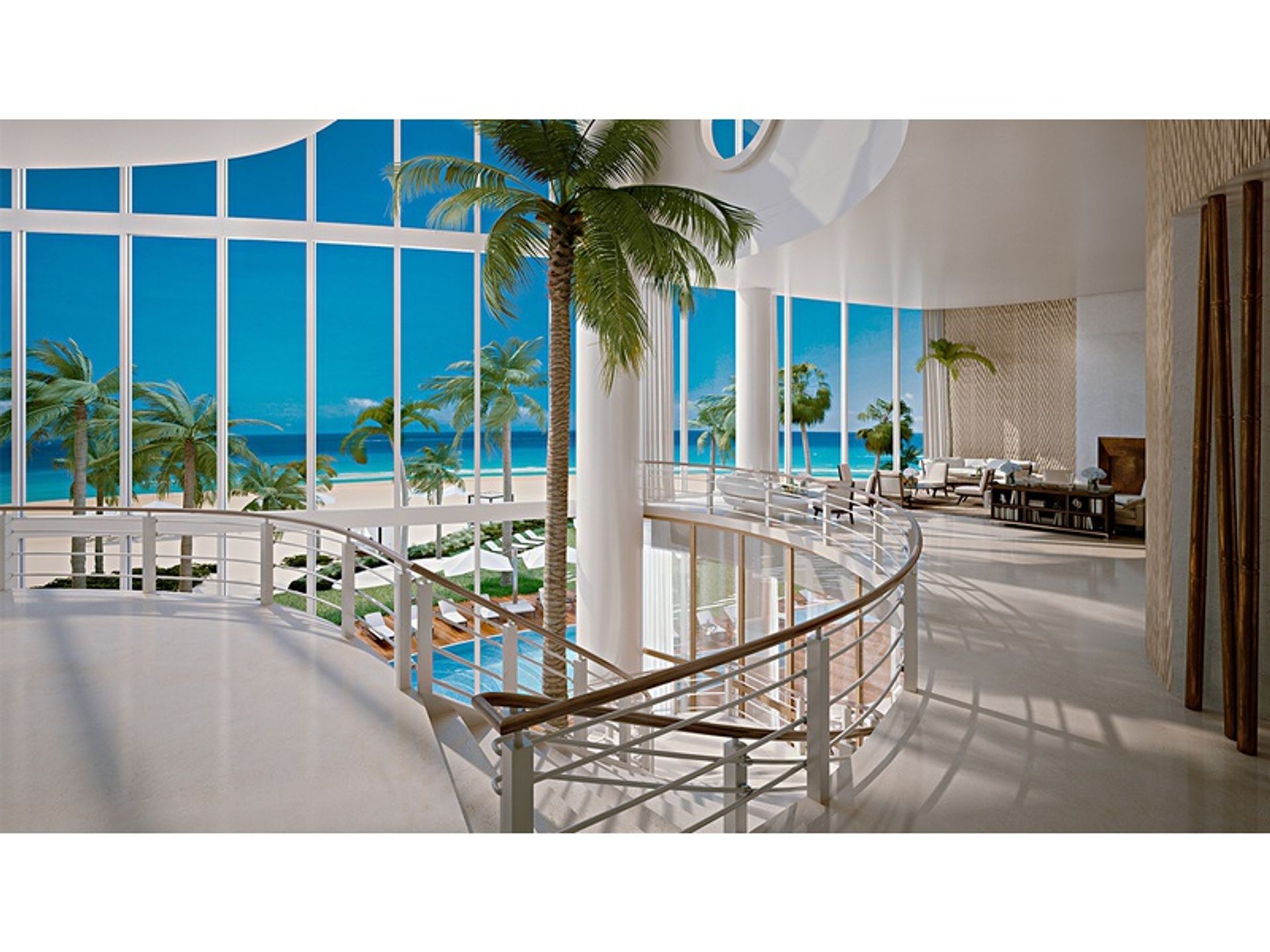 קוֹנדוֹמִינִיוֹן ב Sunny Isles Beach, Florida 10213659