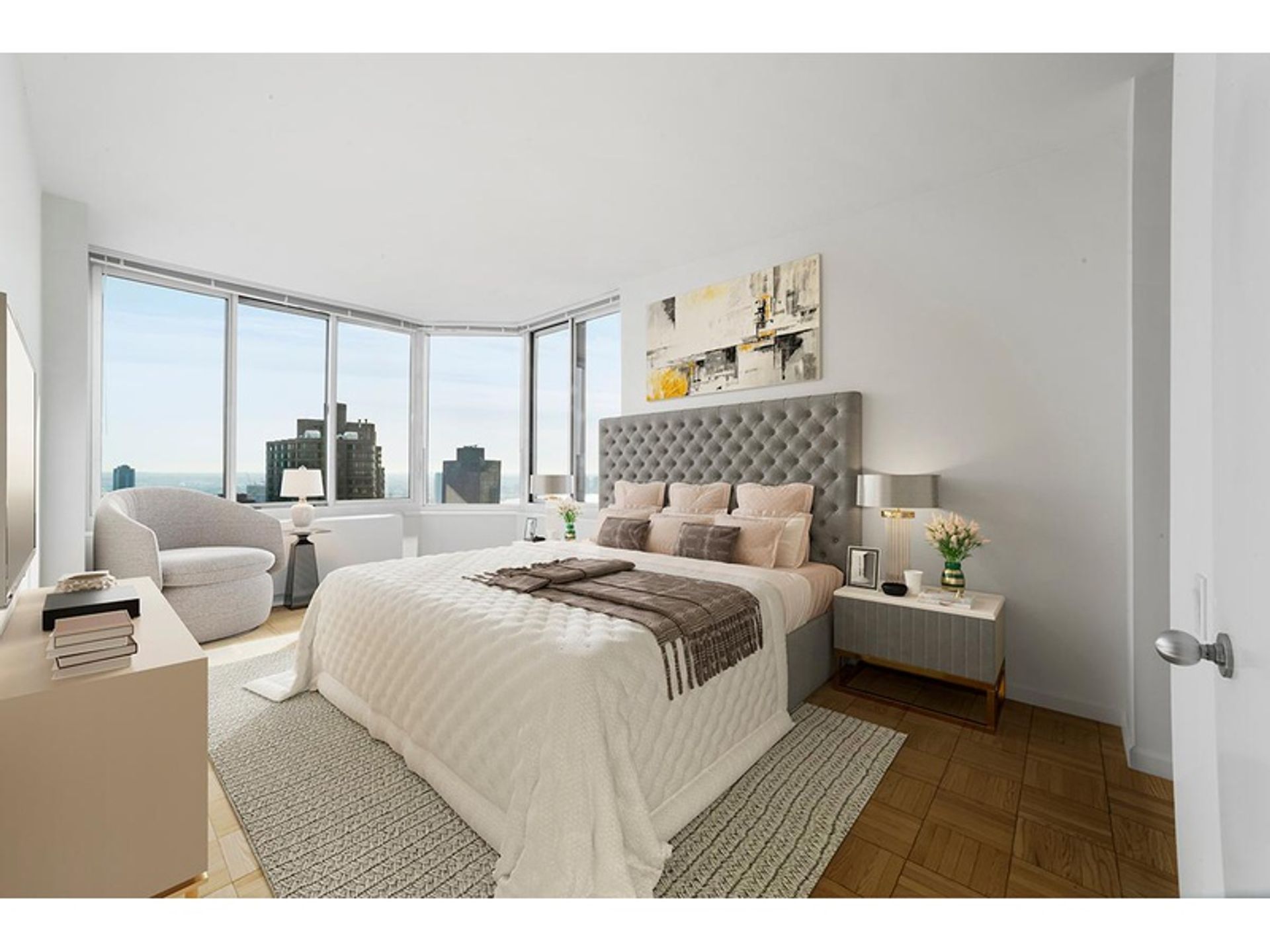 Condominium in New York, New York 10213667