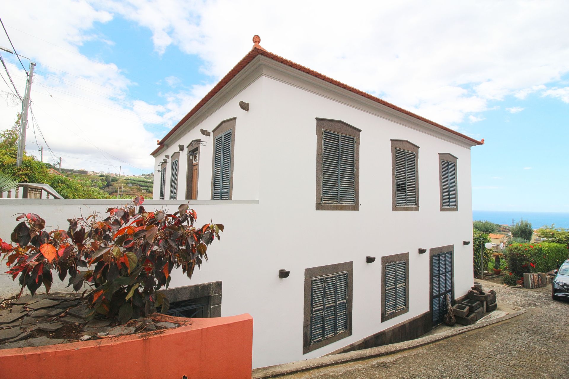 집 에 Câmara de Lobos, Madeira 10214008