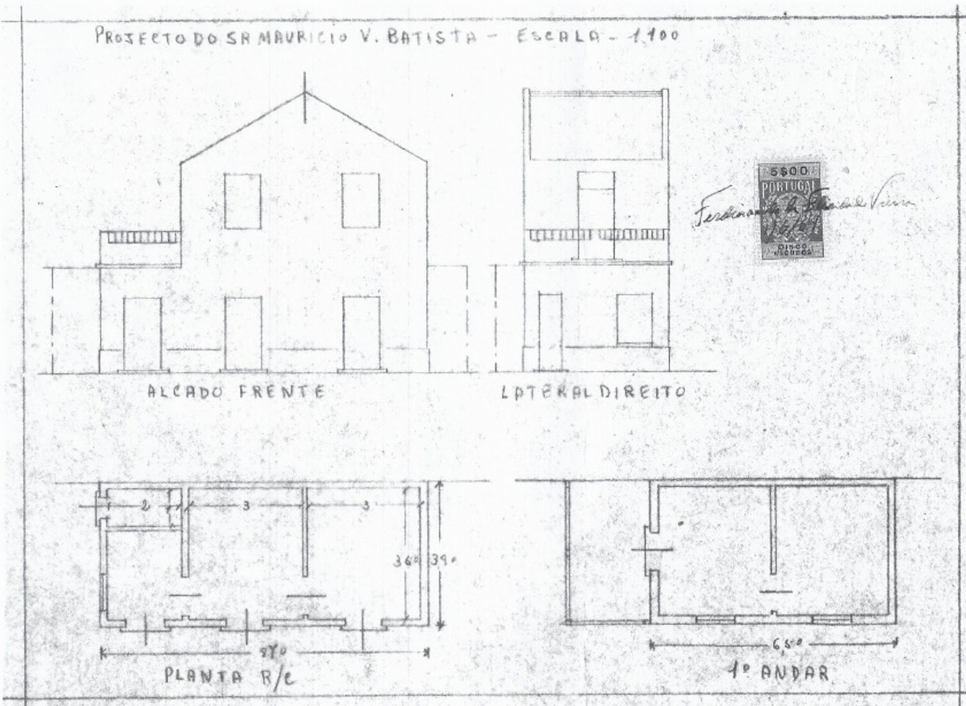 Hus i ,  10214203