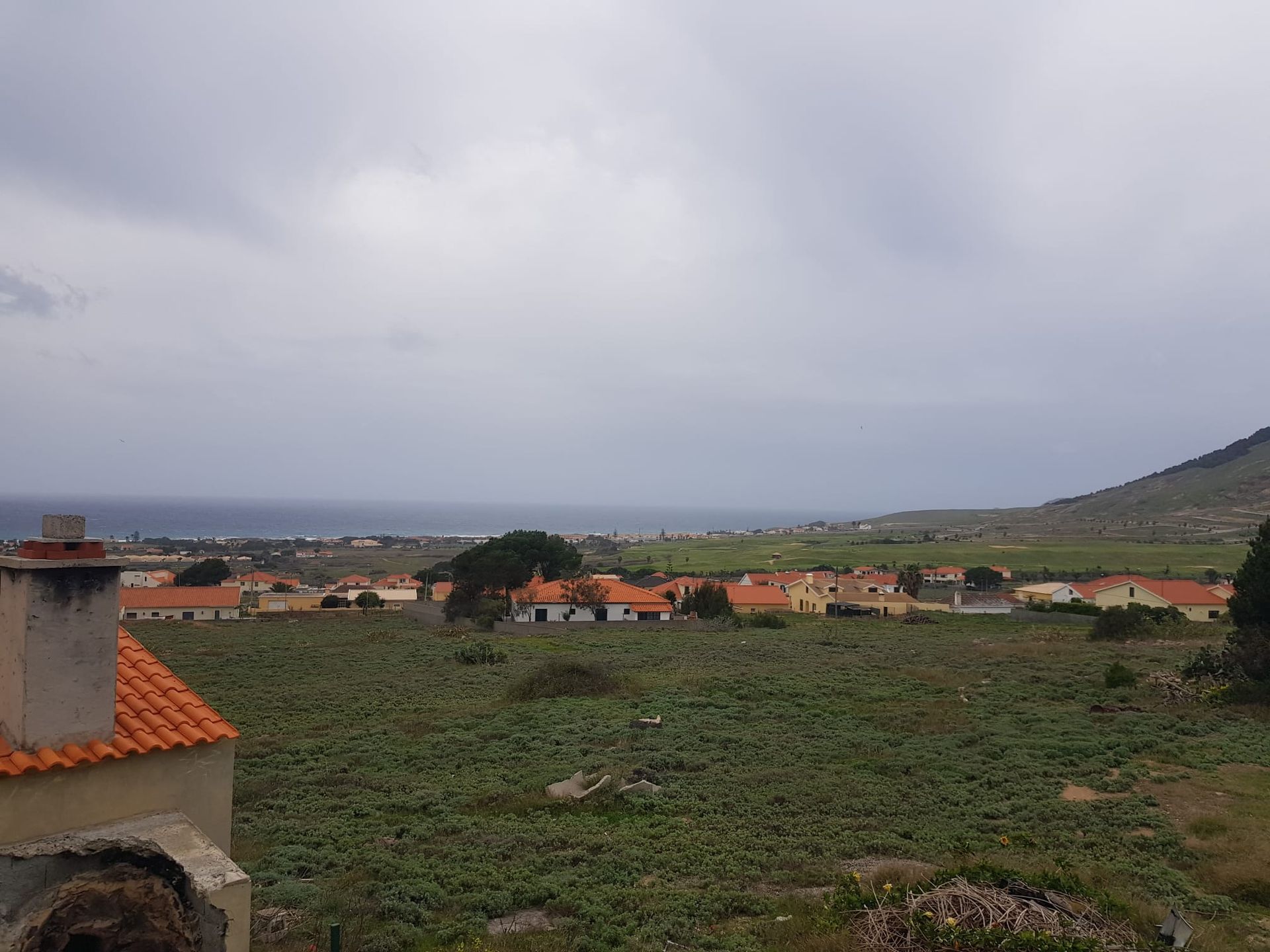 σπίτι σε Vila de Porto Santo, Estrada do Cabeço do Carvalho 10214255