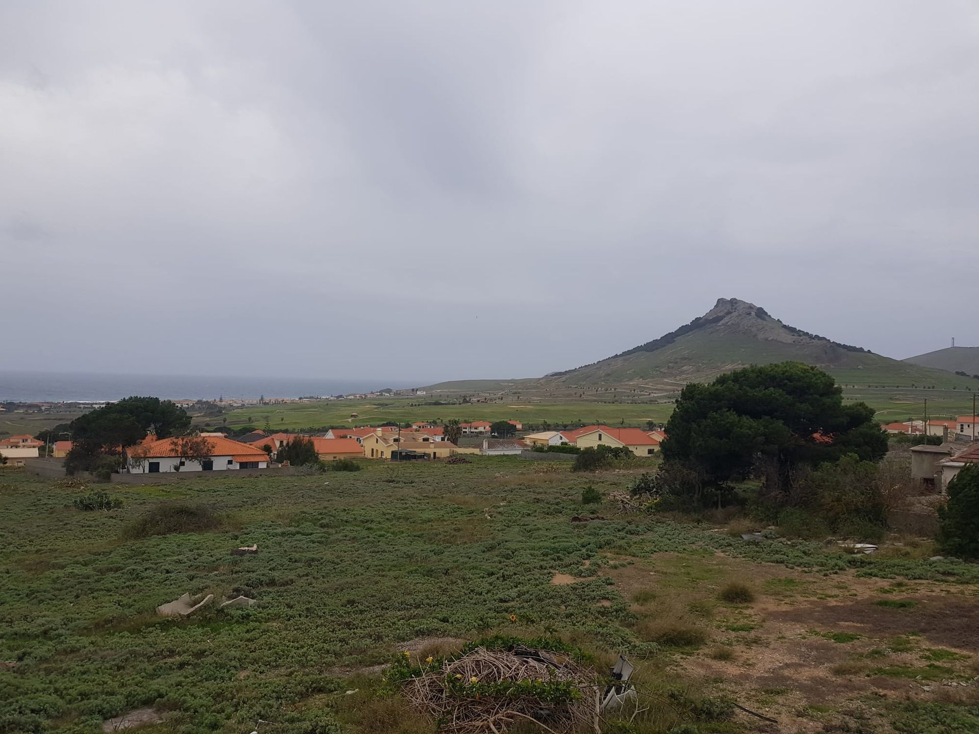 σπίτι σε Vila de Porto Santo, Estrada do Cabeço do Carvalho 10214255