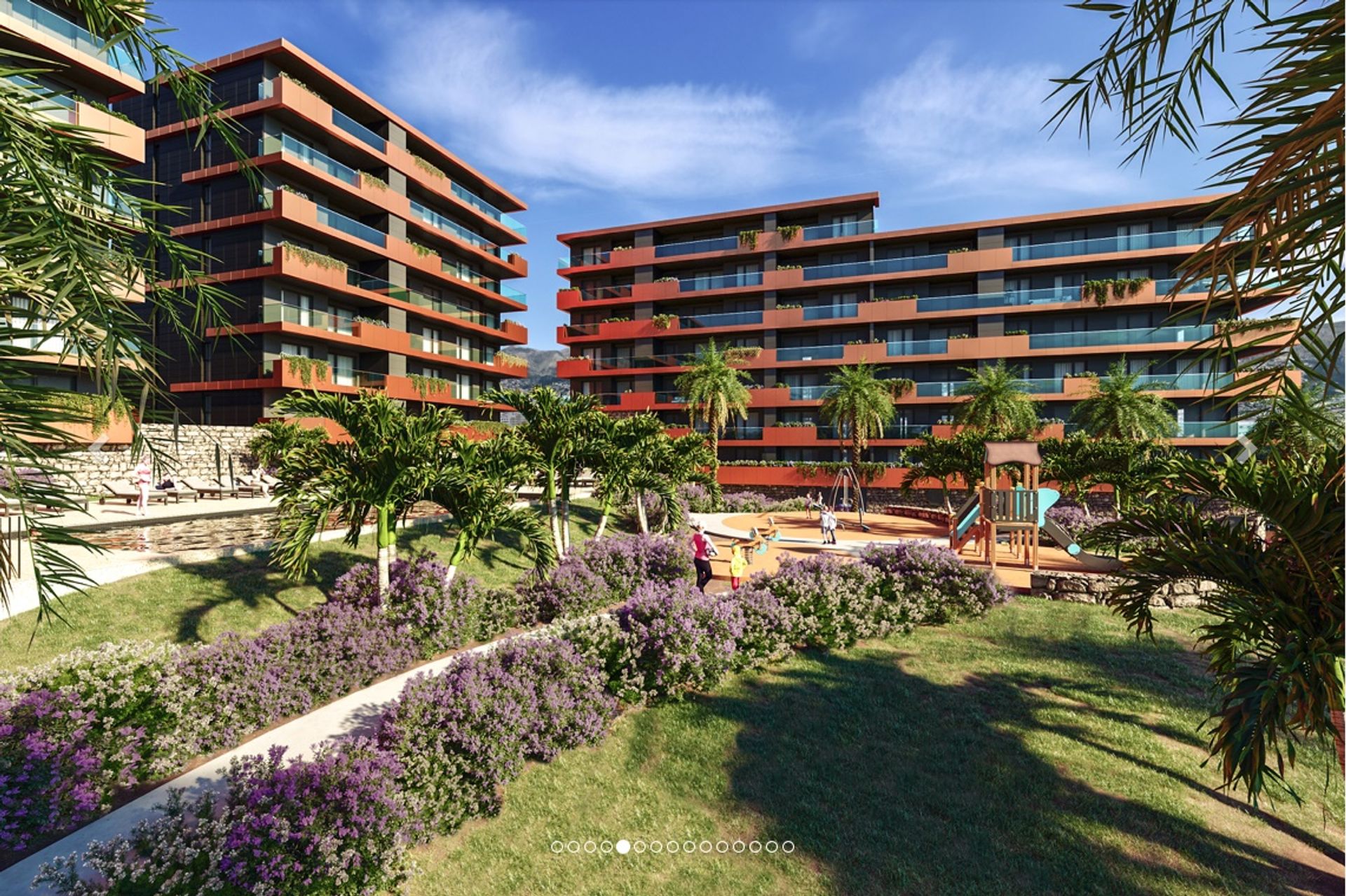 Condominium in Funchal, Madeira 10214269