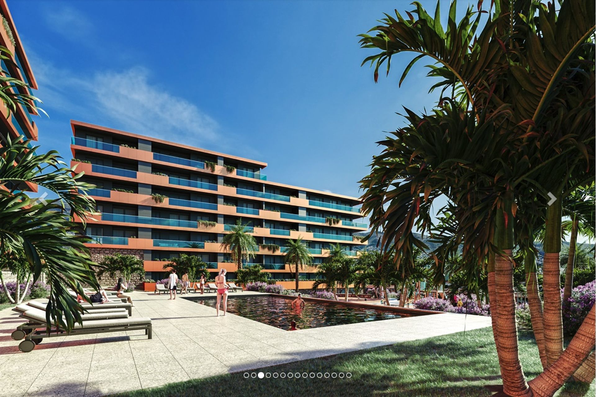 Condominium in Funchal, Madeira 10214269