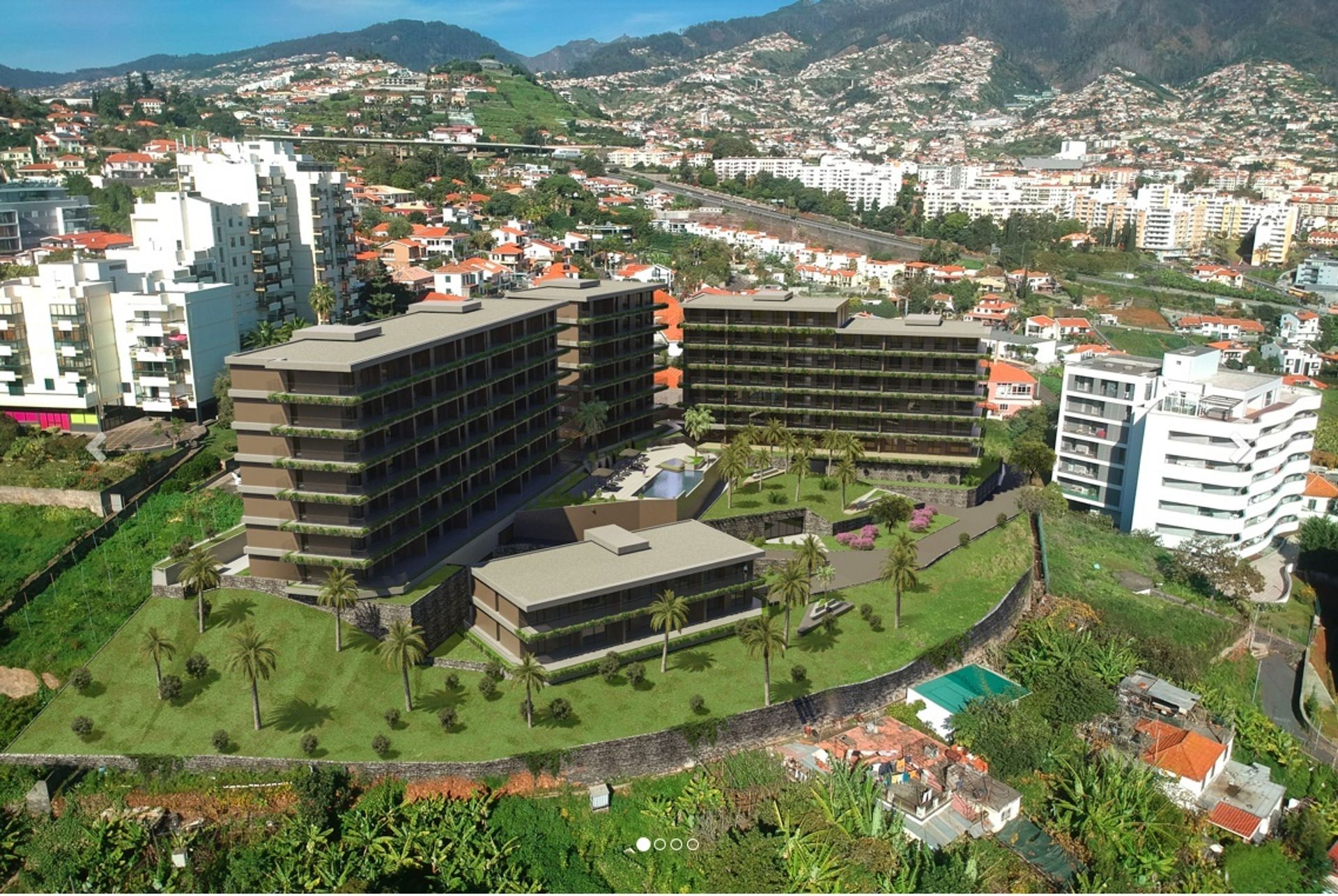 Condominium in Funchal, Madeira 10214269