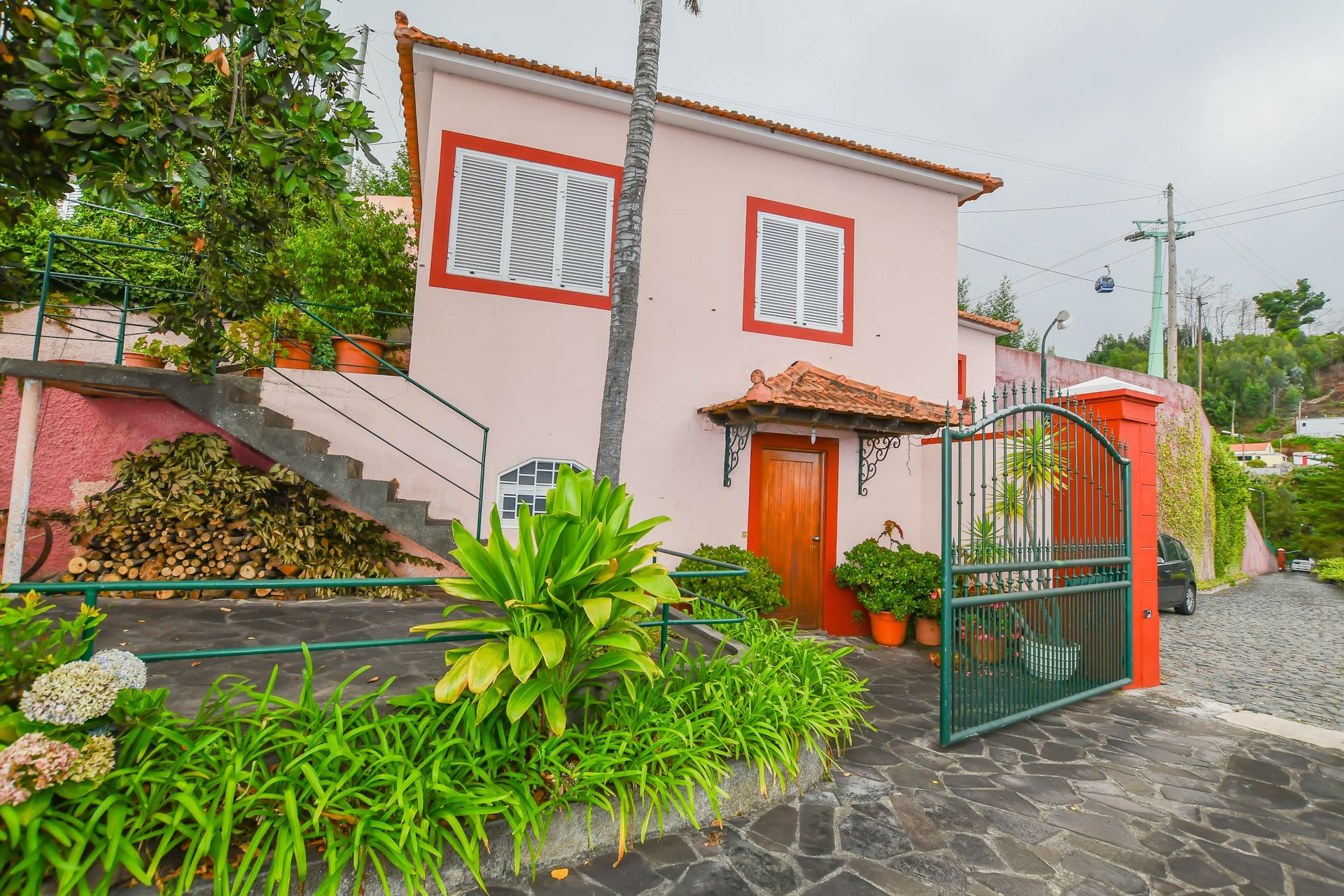 집 에 Funchal, Rua Padre Manuel Romero Rua de Aveiro 10214273