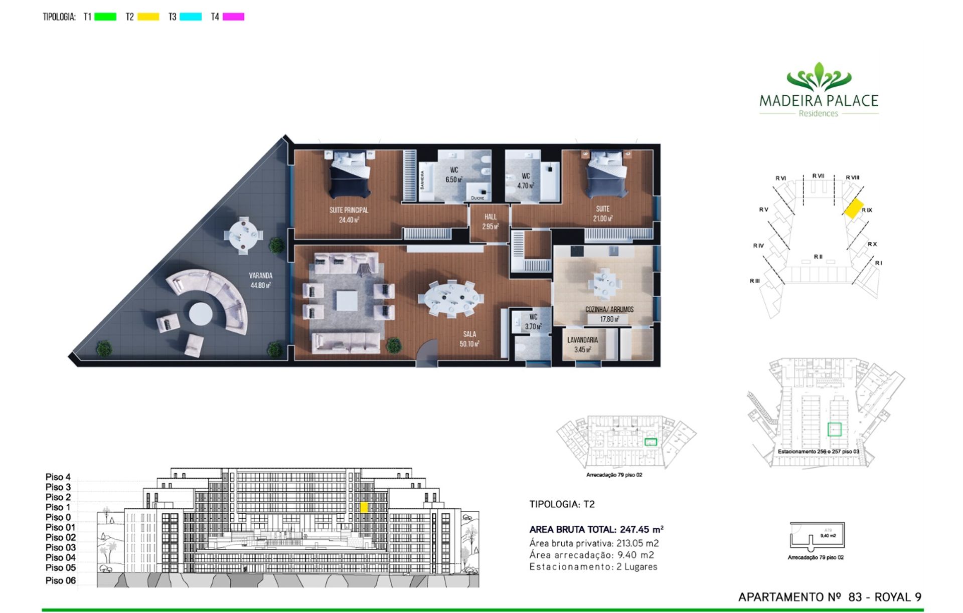 Condominio en Funchal, Madeira 10214280