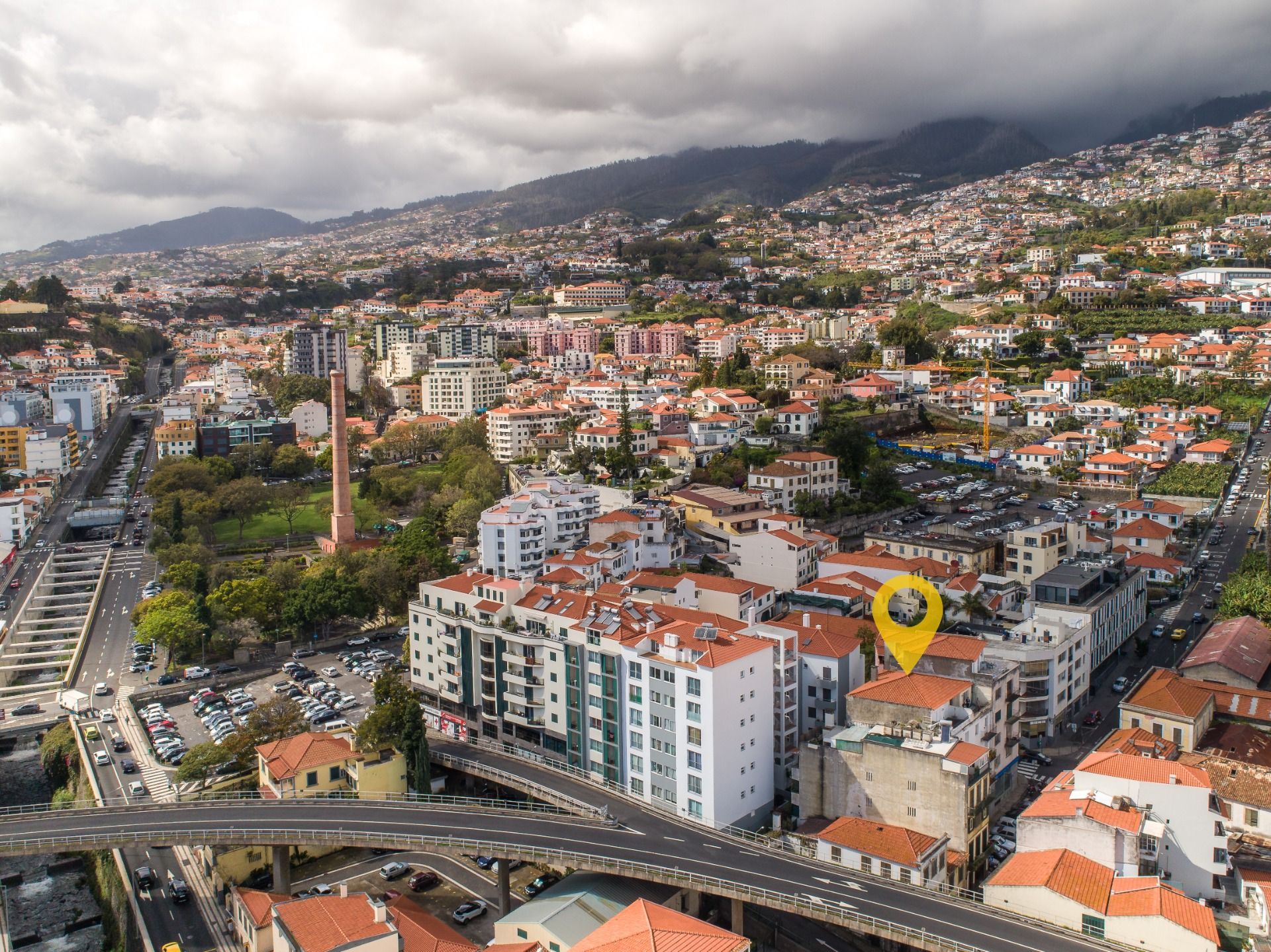 Eigentumswohnung im Funchal, Rua das Dificuldades 10214292