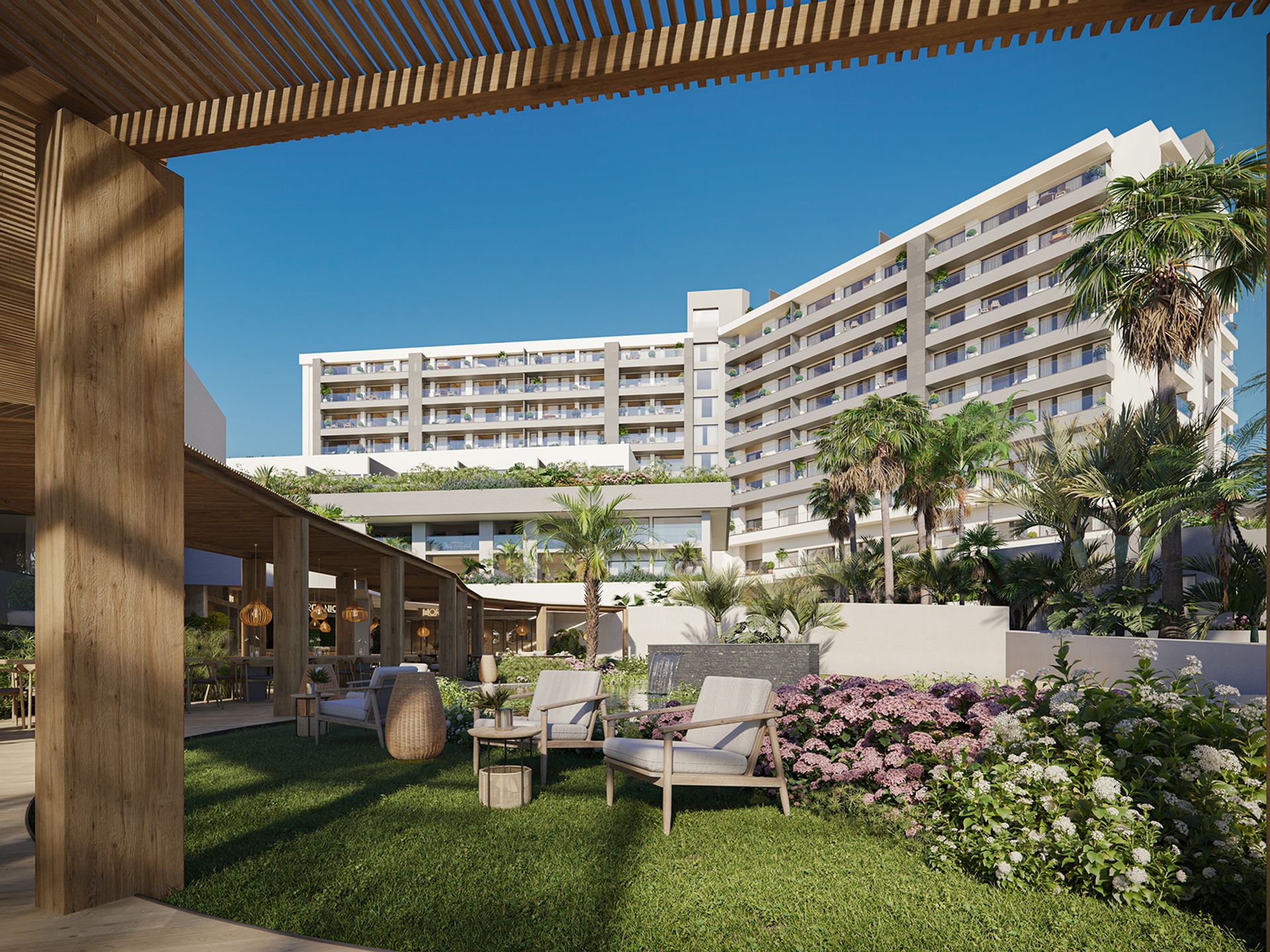 Condominium dans , Madeira 10214304