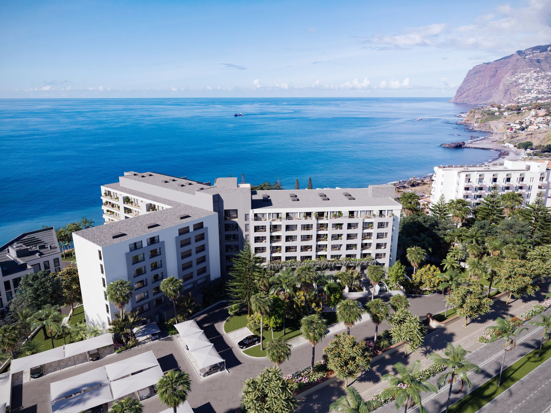 Condominium dans , Madeira 10214304