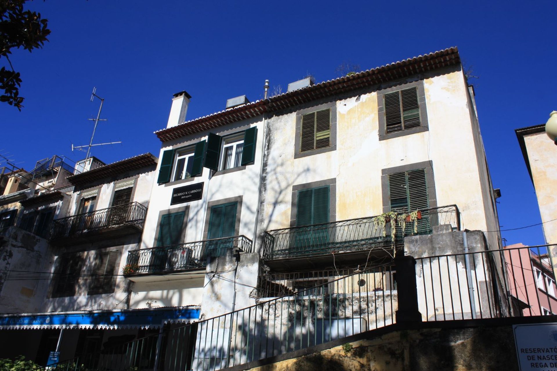 House in Funchal, Rua Nova de São Pedro 10214306