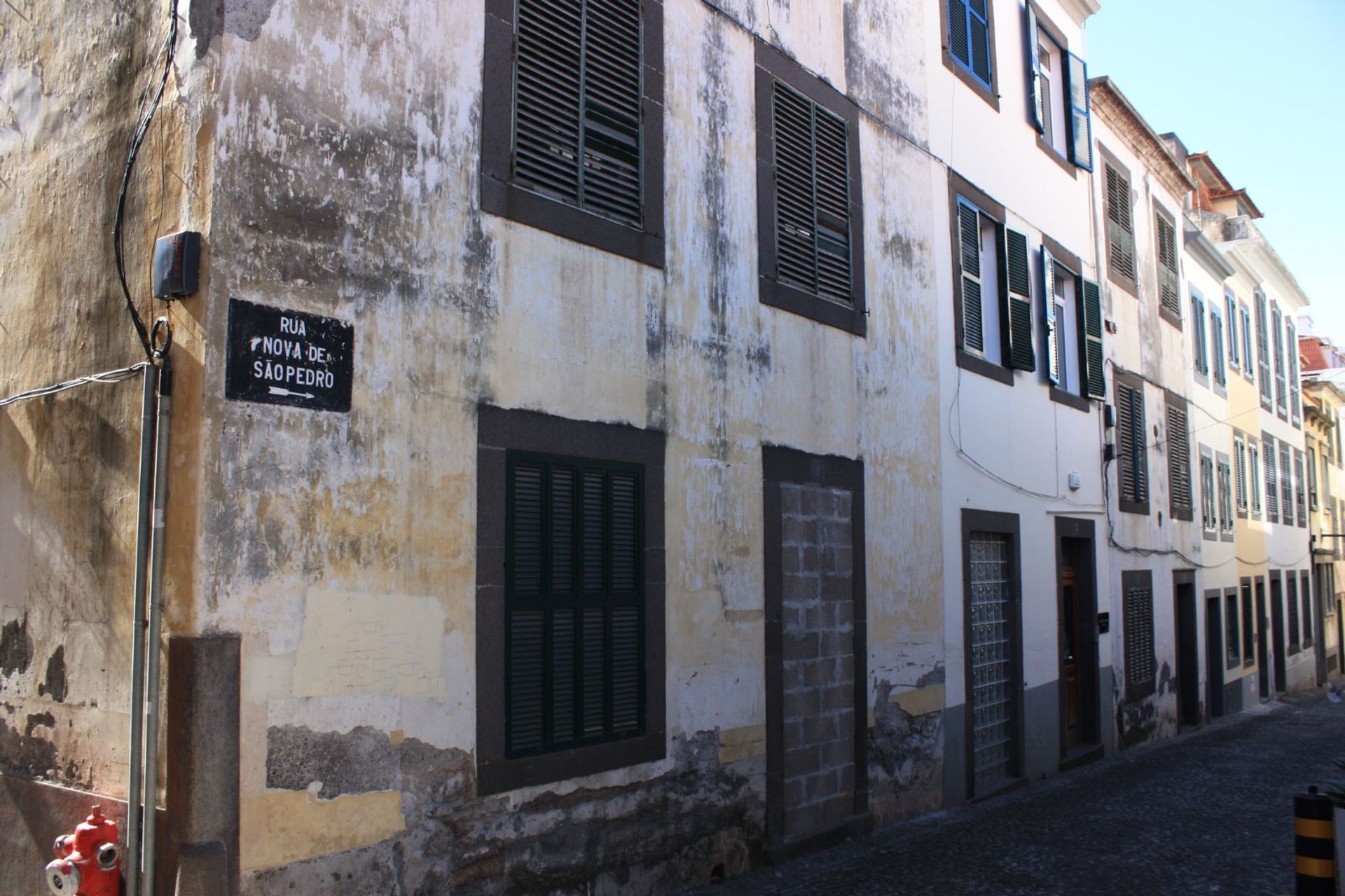 House in Funchal, Rua Nova de São Pedro 10214306