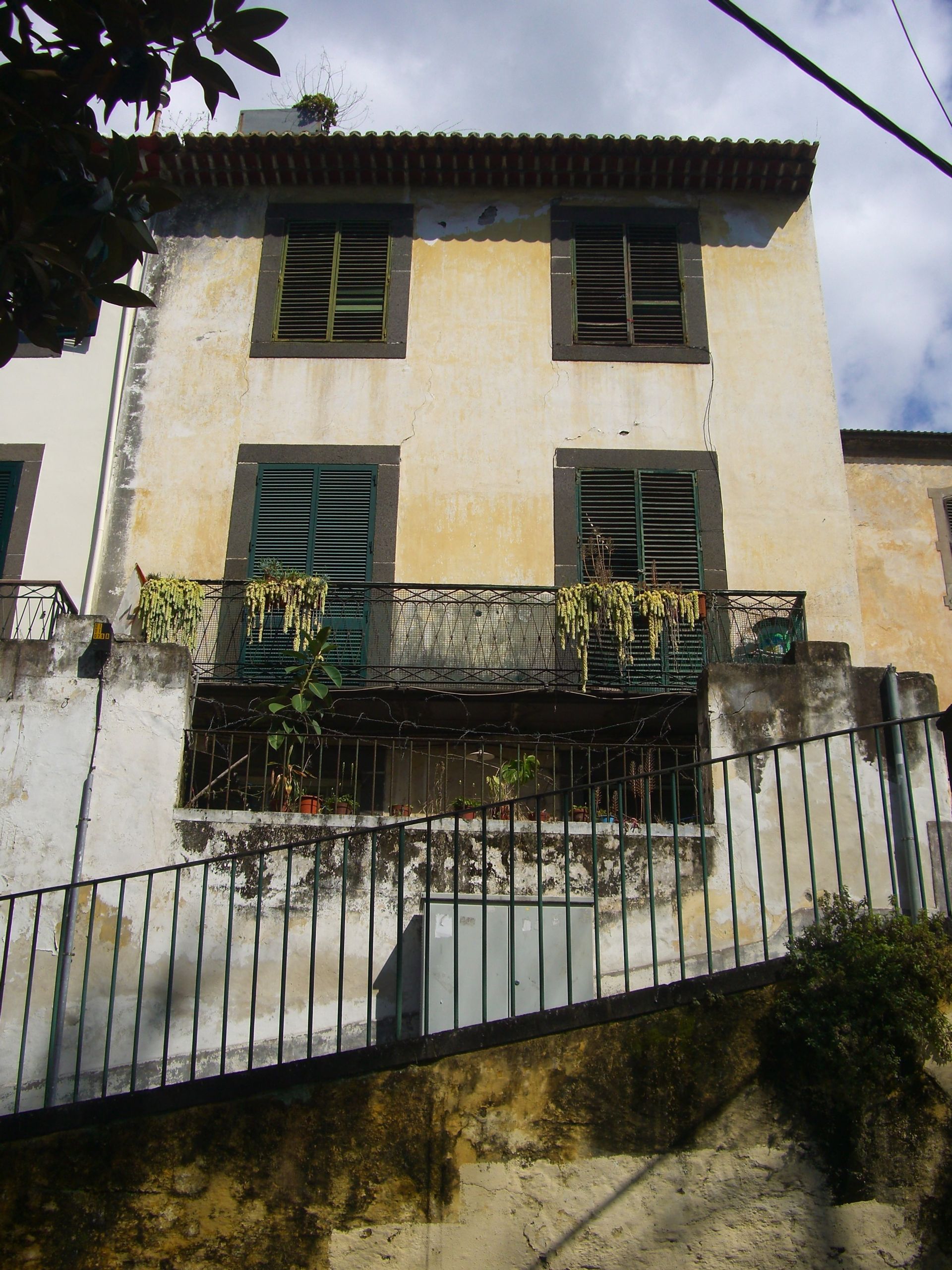 σπίτι σε Φουντσάλ, Rua Nova de São Pedro 10214306