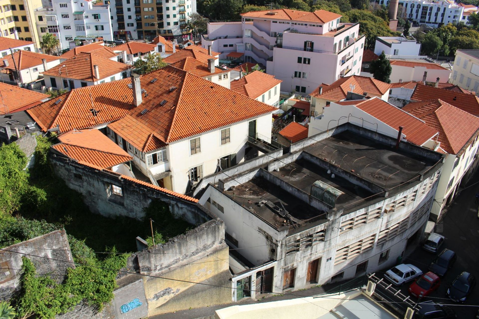 residencial no Funchal, Madeira 10214309