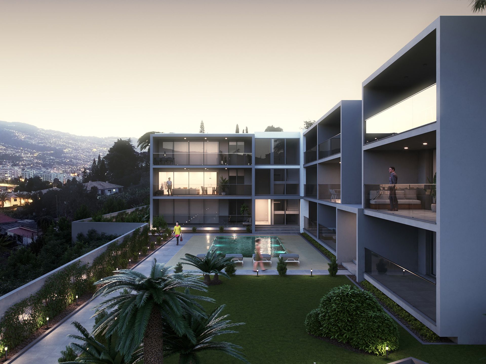 Condominium dans Funchal, Madeira 10214315