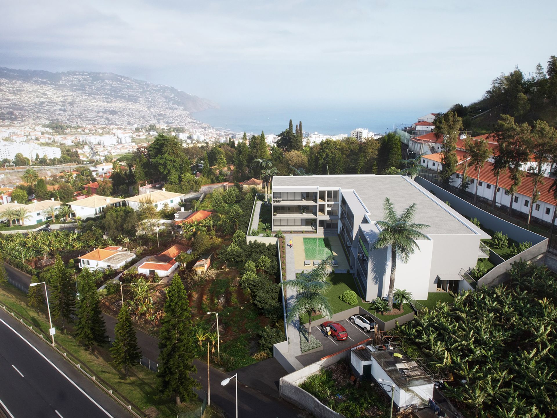 Condominio en Funchal, Rampa Doutor Barreto 10214319