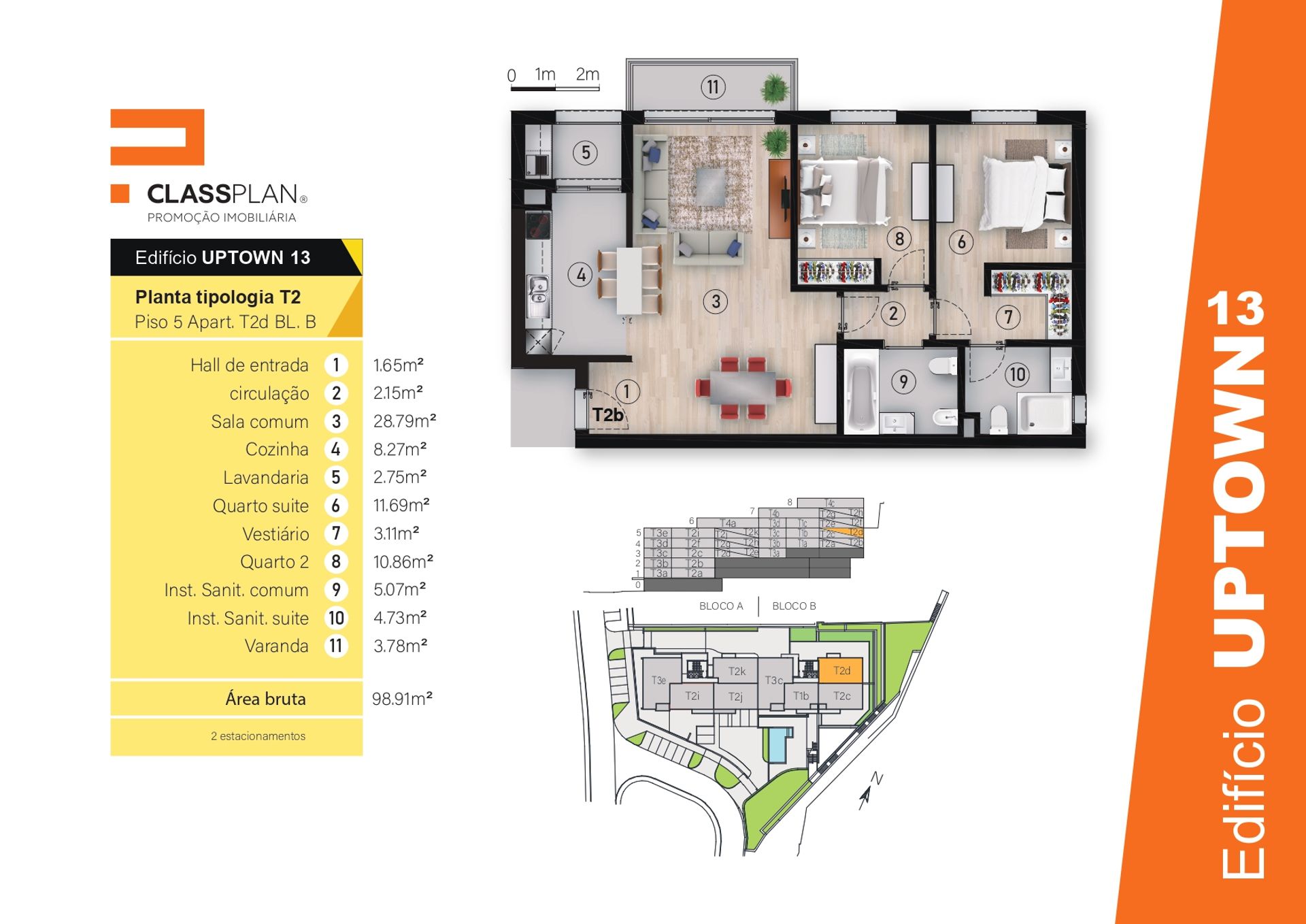 Condominio en Funchal, Madeira 10214325