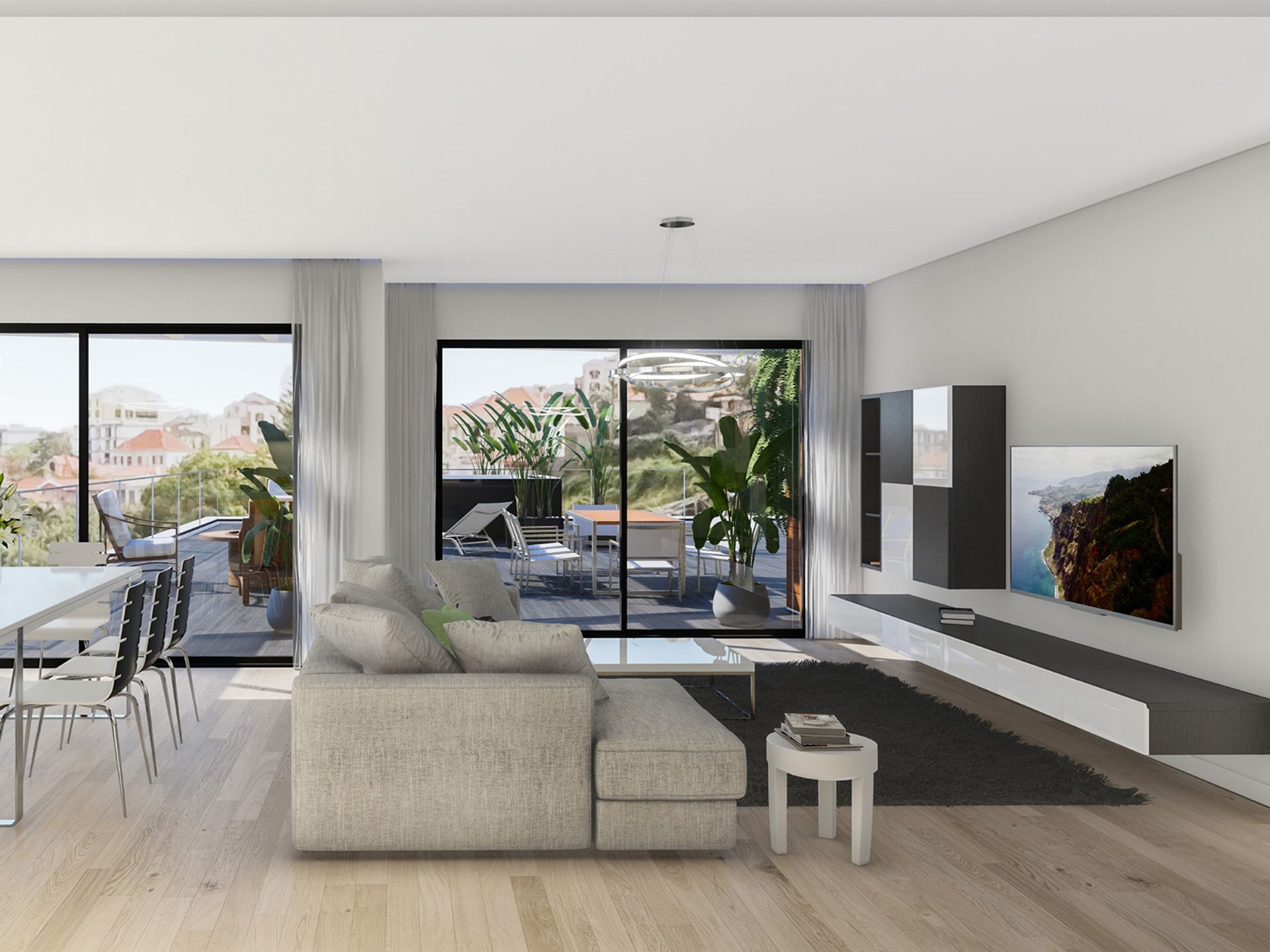 Condominium in Funchal, Madeira 10214328