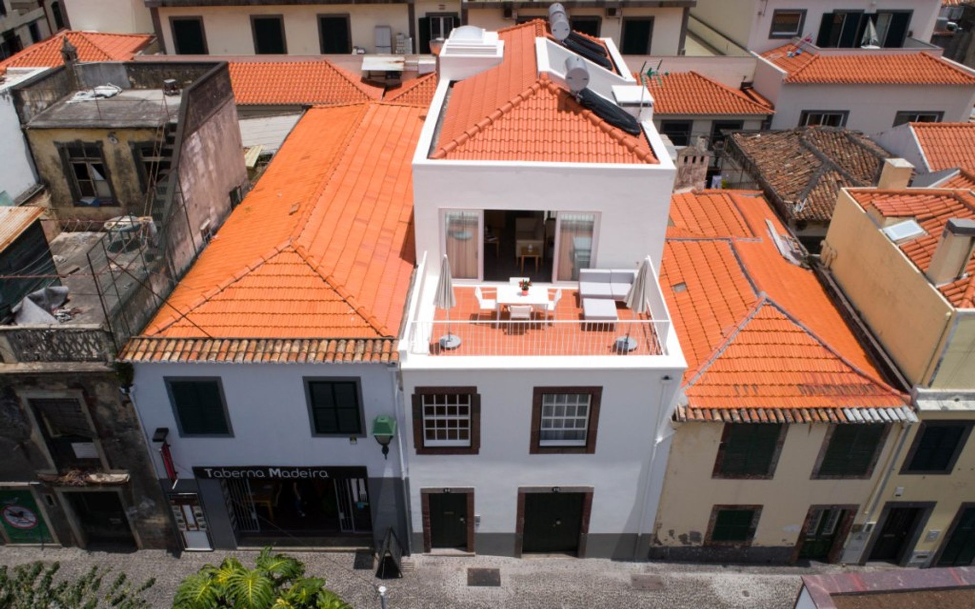 Talo sisään Funchal, 1 Rua de Santa Maria 10214331