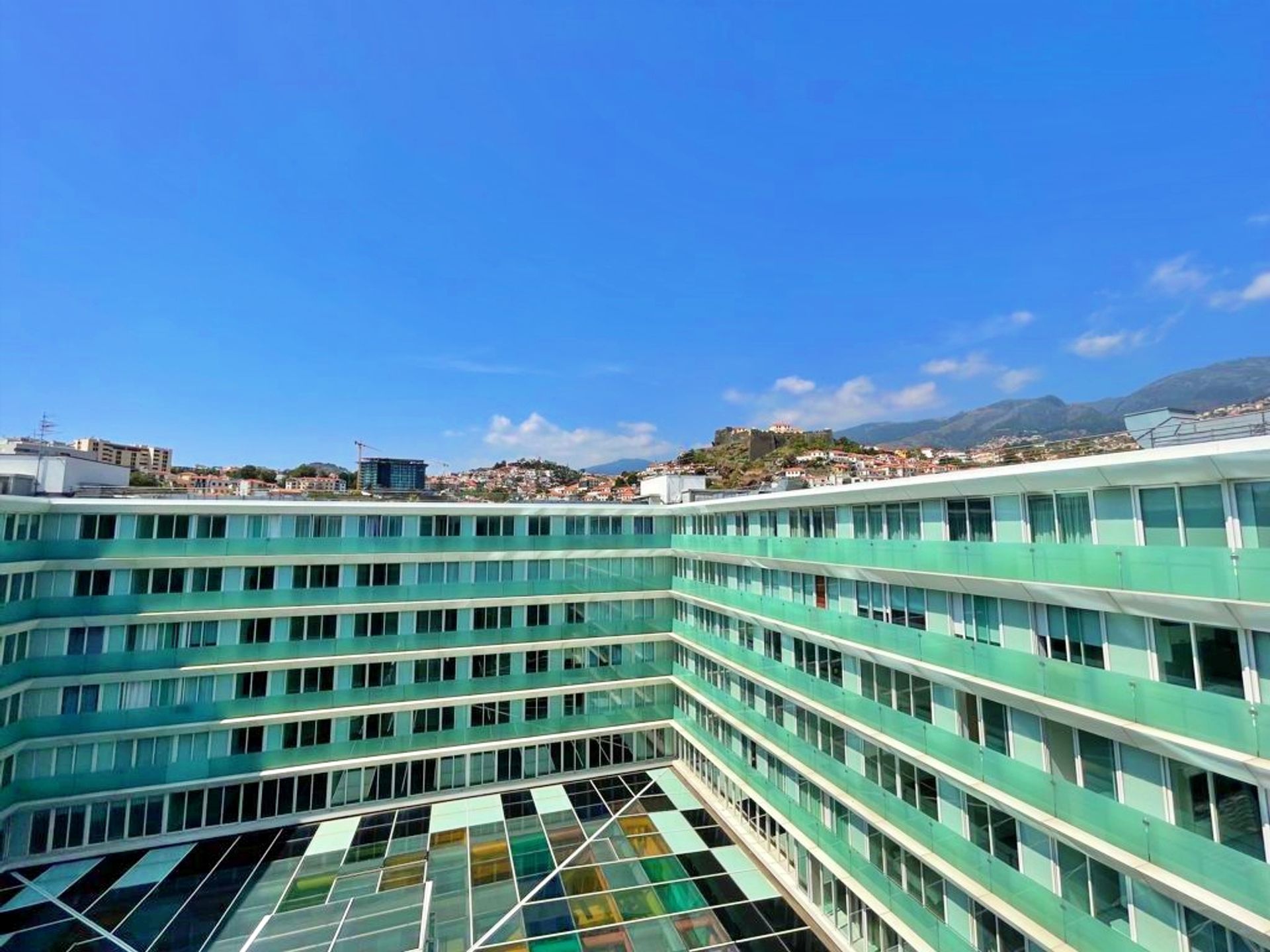 Condominium in Funchal, Rua Doutor Brito Câmara 10214332