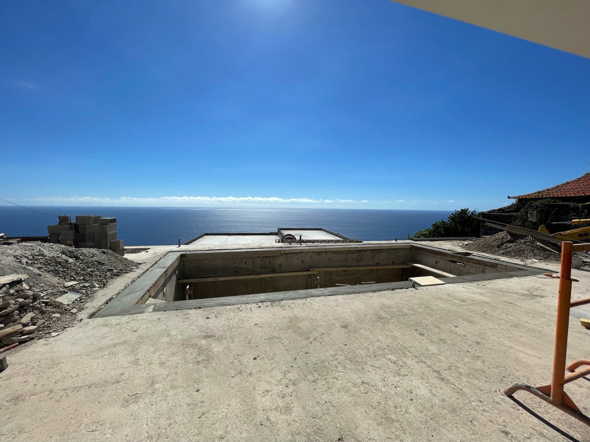 بيت في Arco da Calheta, Rua da Achada de Santo Antão 10214336