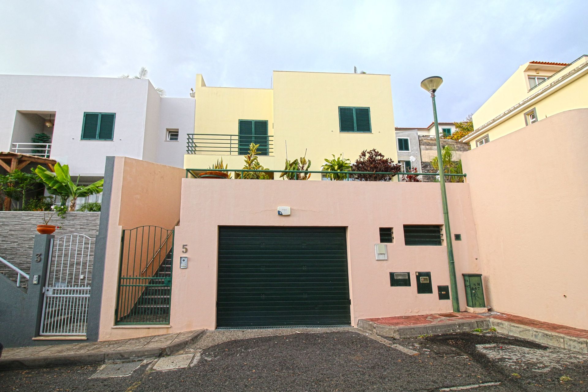 rumah dalam Funchal, Beco da Fruta 10214342