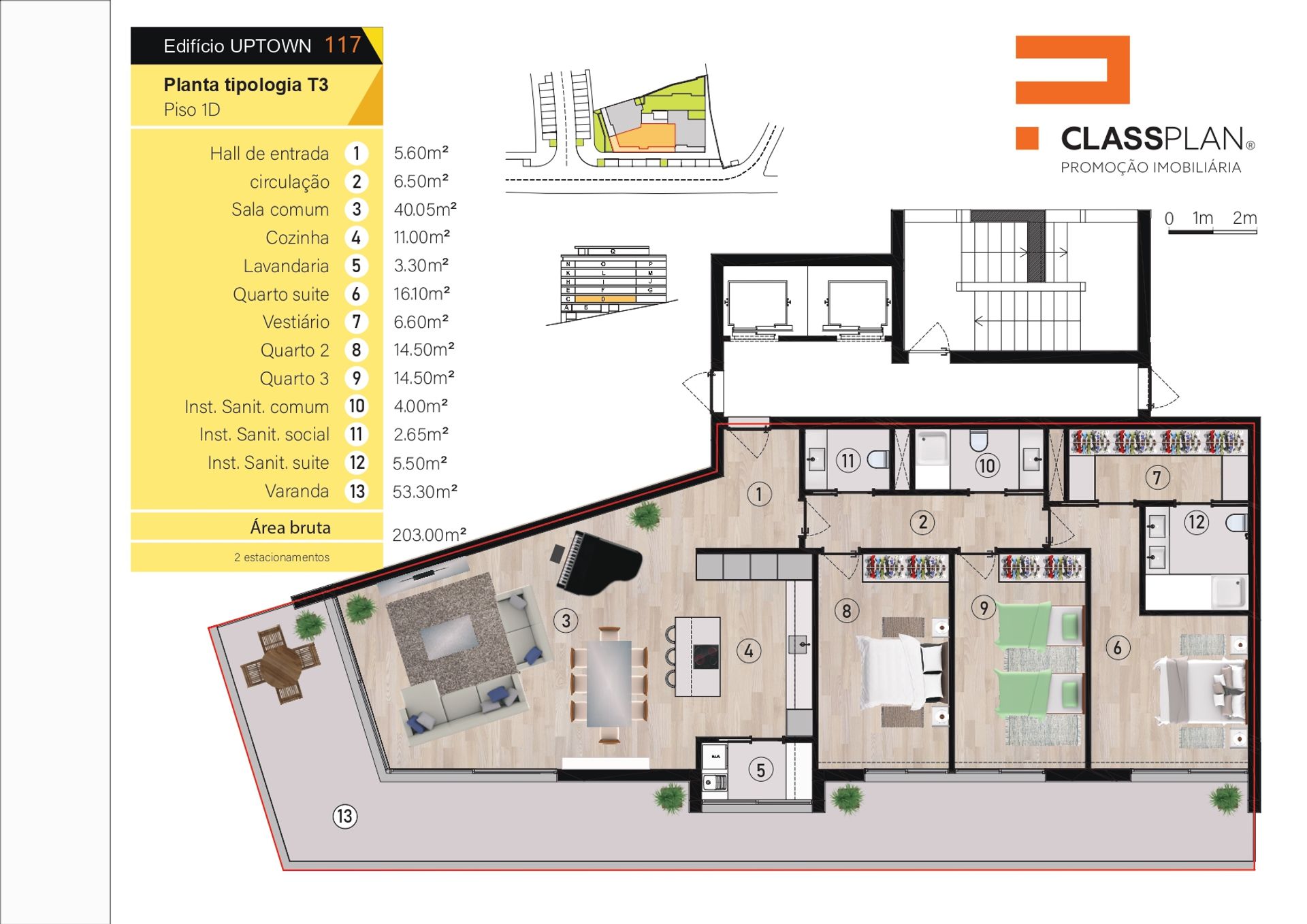 Kondominium dalam Funchal, Madeira 10214348