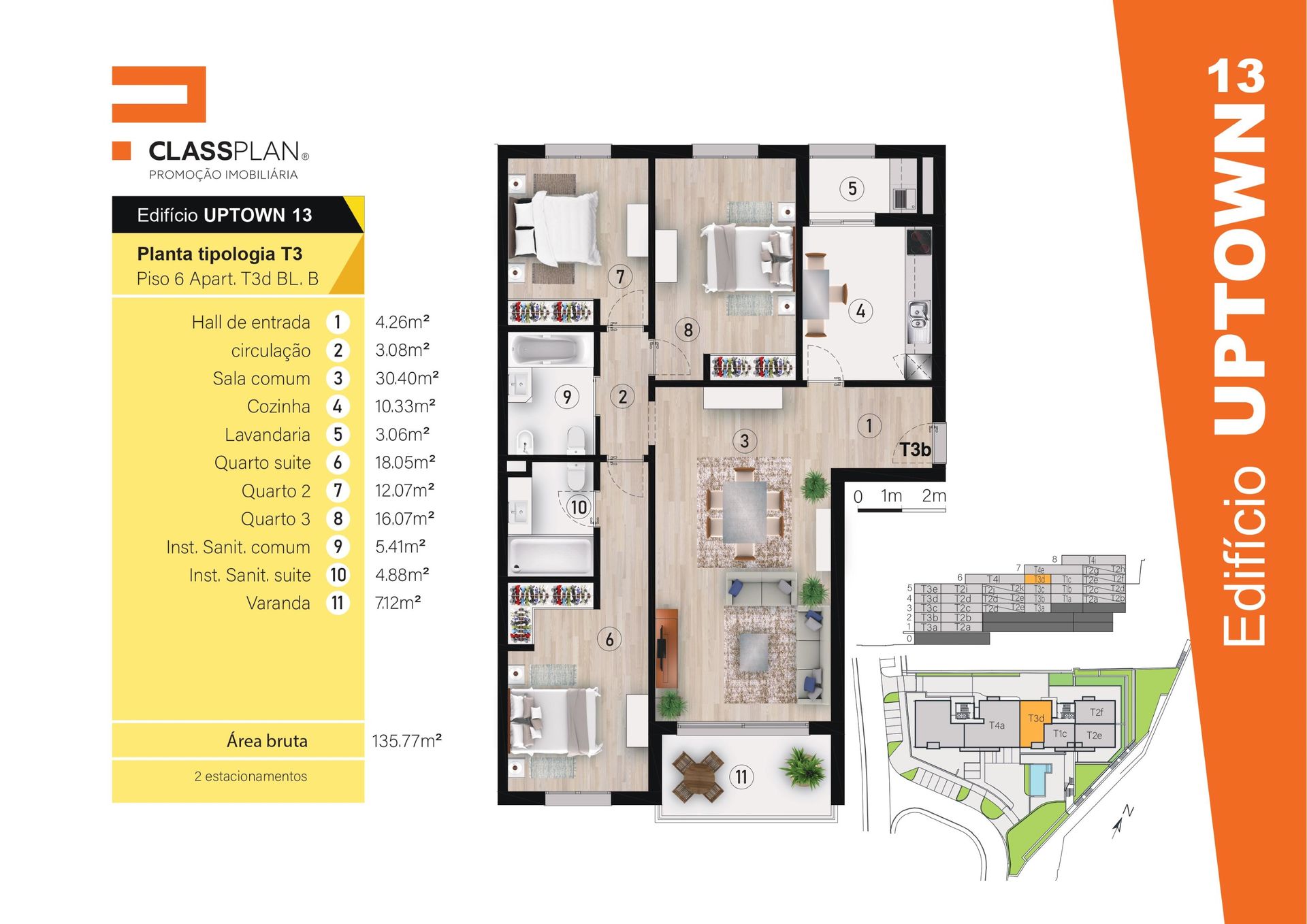 Condominium in São João, Estrada de São João 10214350