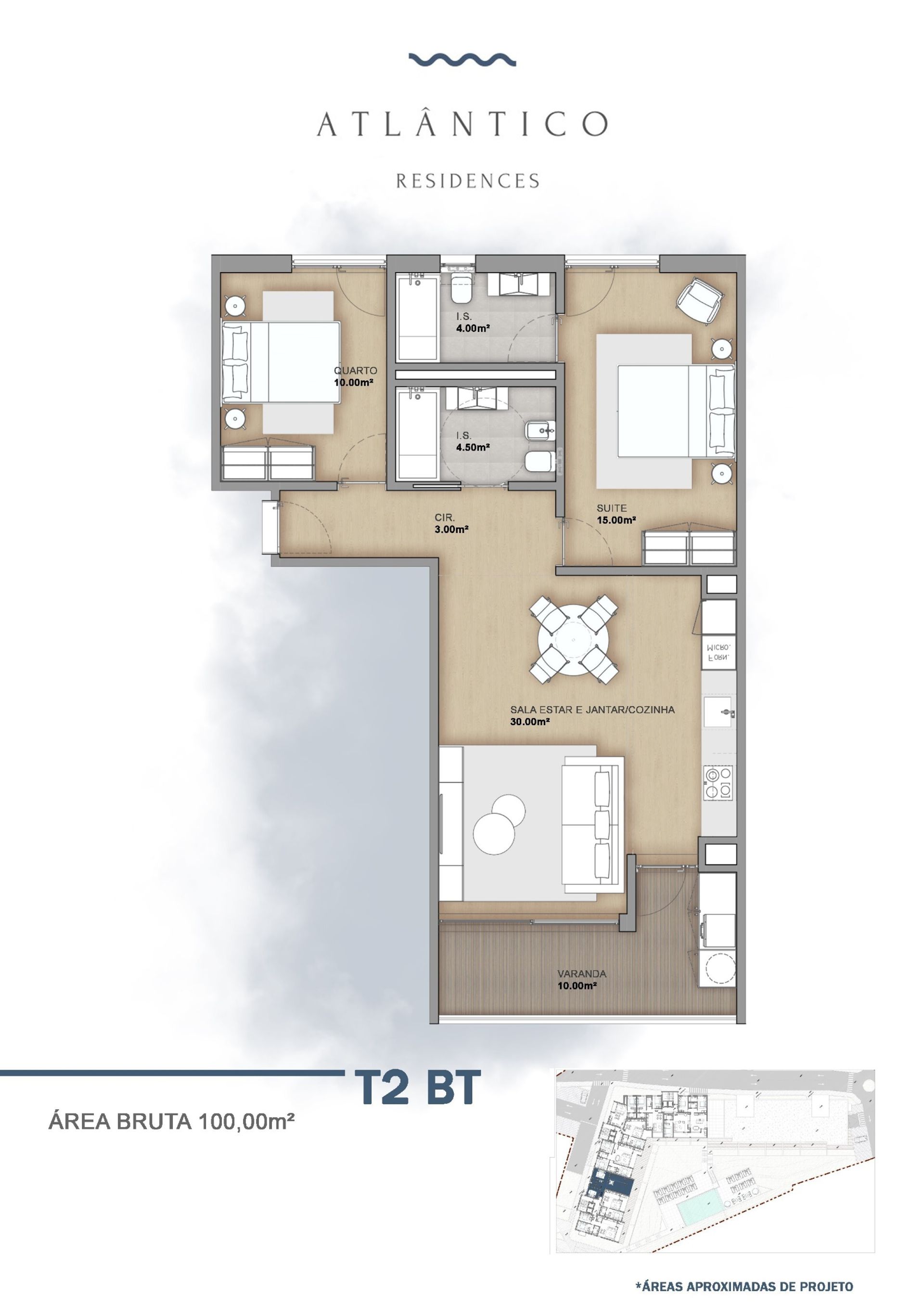 Kondominium w Câmara de Lobos, Madeira 10214365