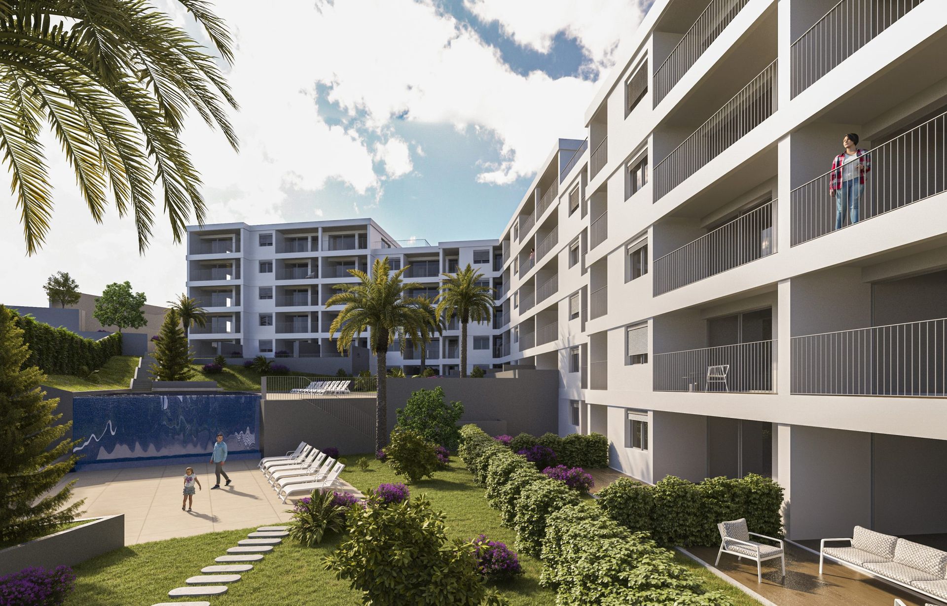 Condominium in Estreitinho, Madeira 10214365