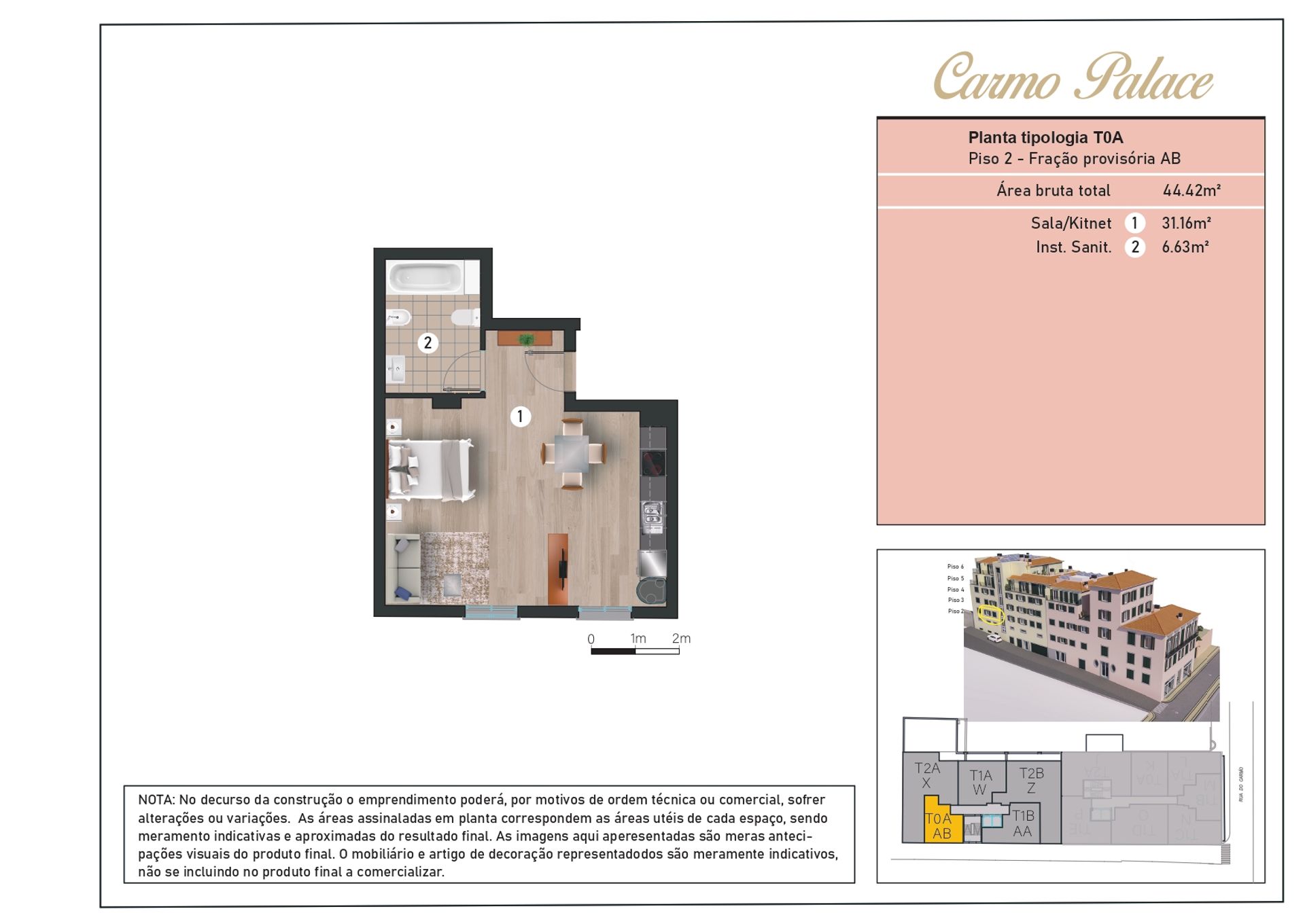 Condominio nel Funchal, Madeira 10214379