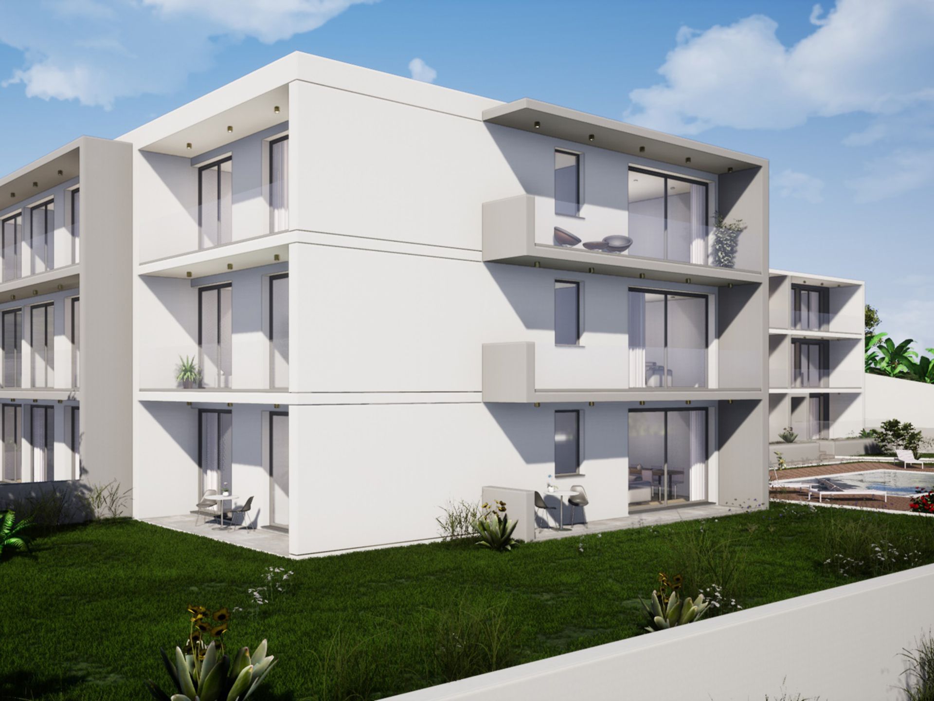 Condominium dans Funchal, Rampa Doutor Barreto 10214399