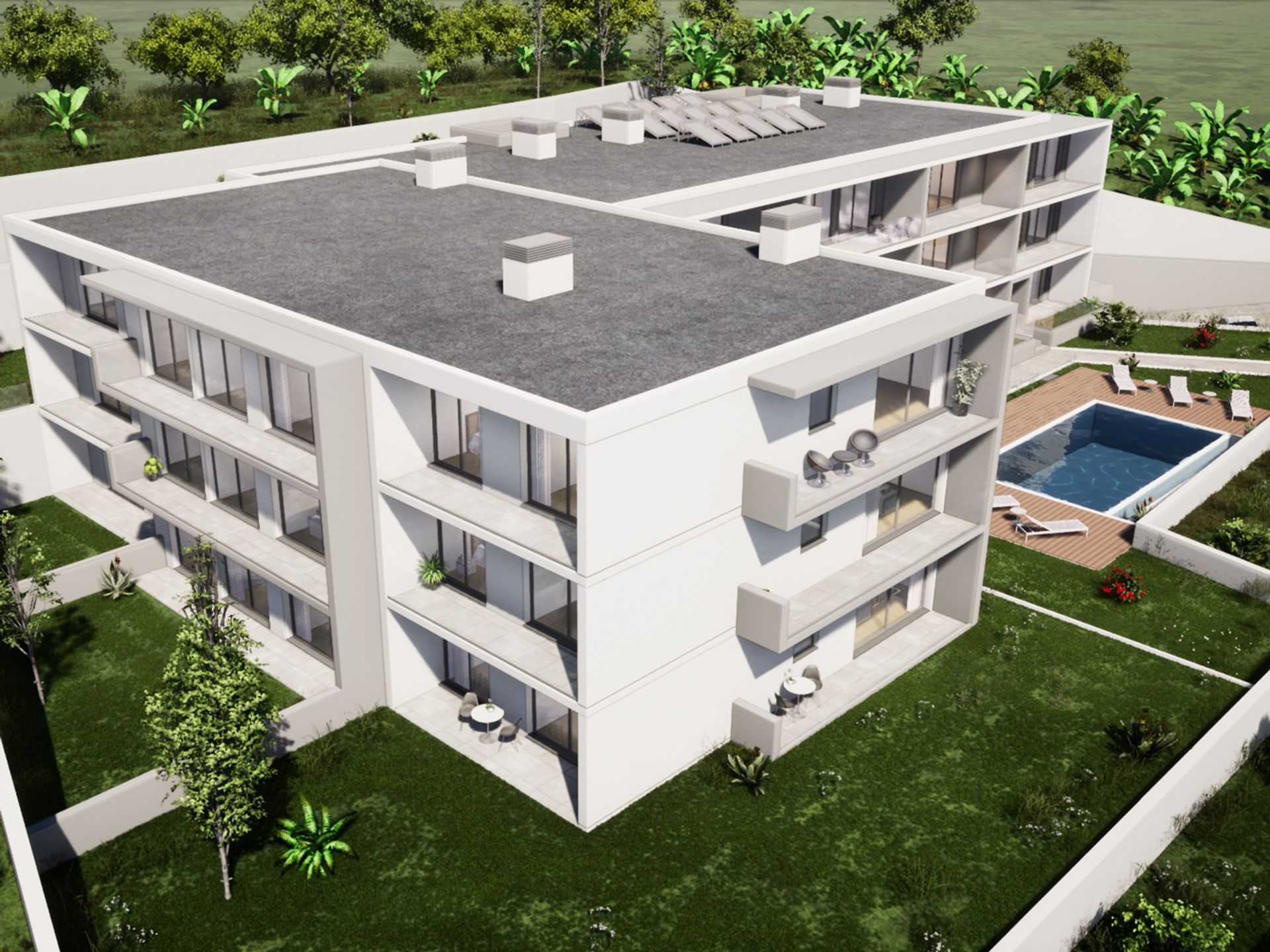 Condominium dans Funchal, Rampa Doutor Barreto 10214399