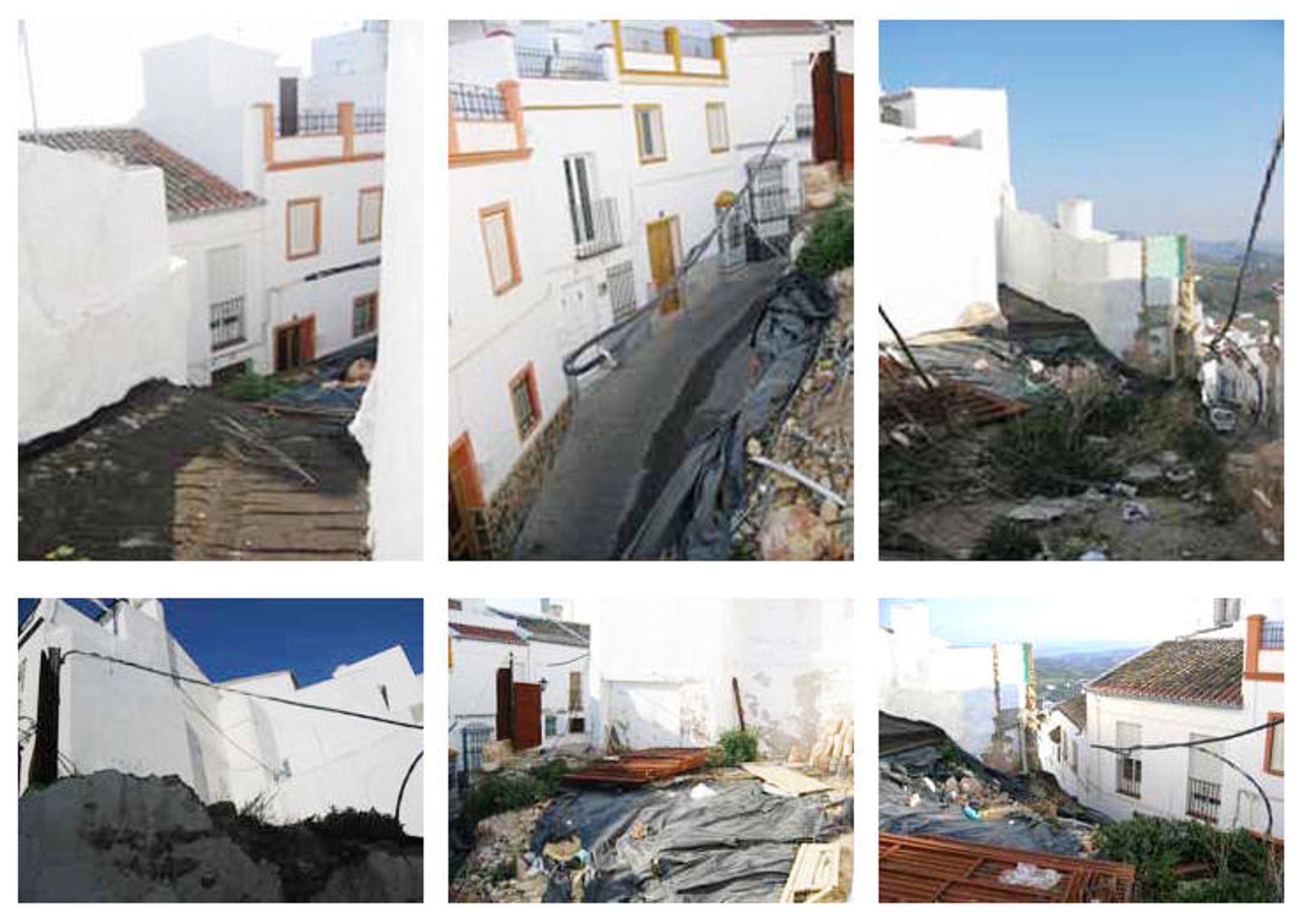 Hus i Olvera, Andalusien 10214403