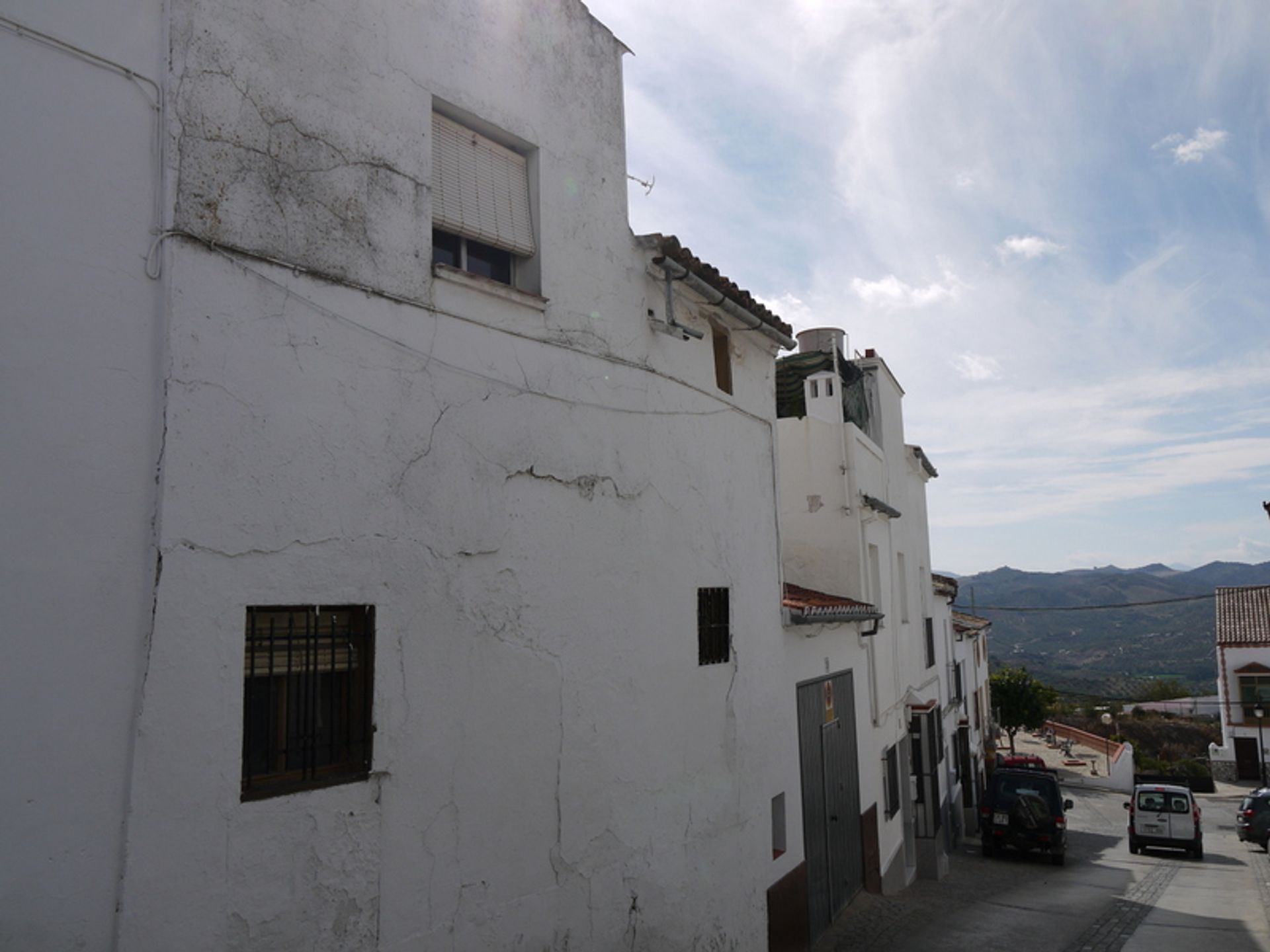 Rumah di Olvera, Andalusia 10214408