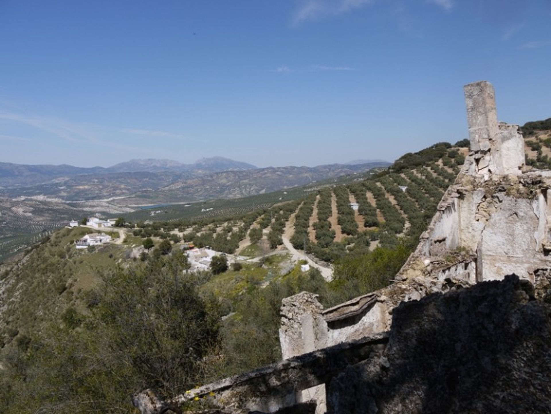 Jord i Fuente del Conde, Andalucía 10214414