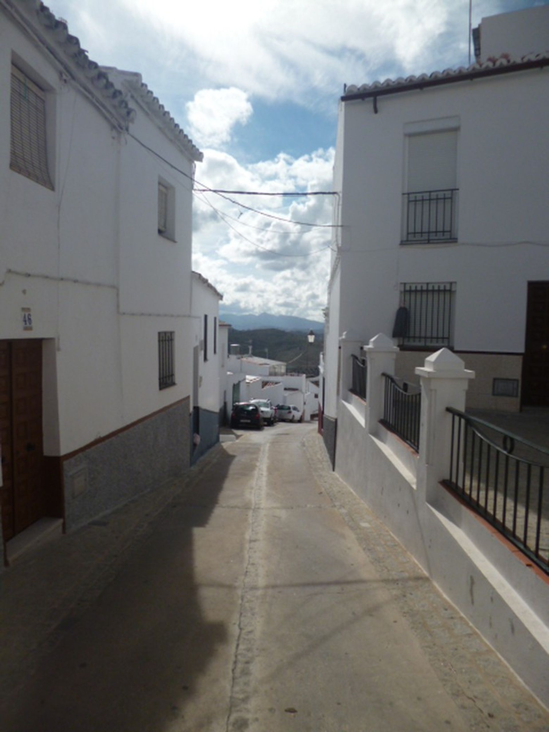 Haus im Olvera, Andalusien 10214415