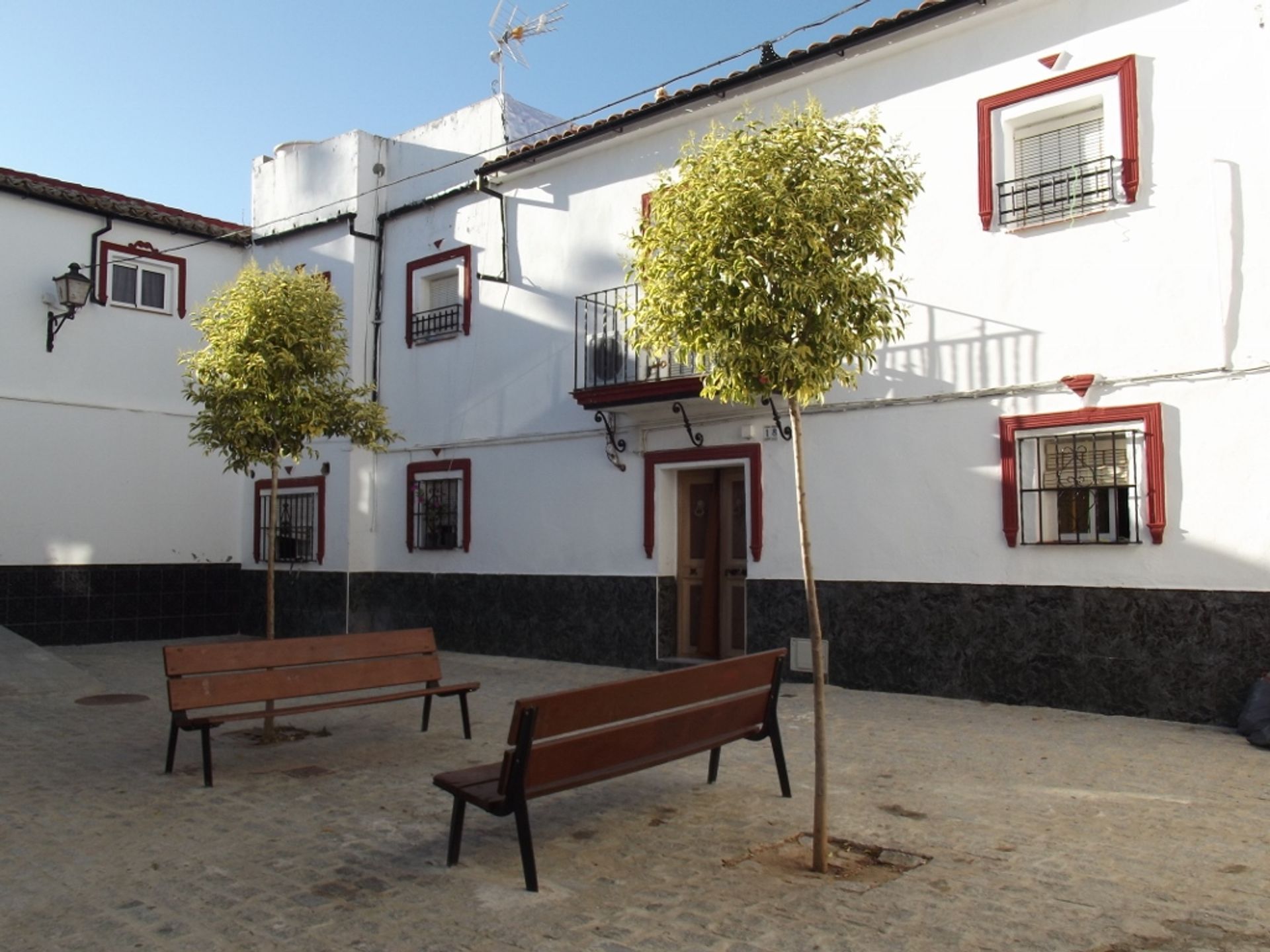 House in Olvera, Andalusia 10214417