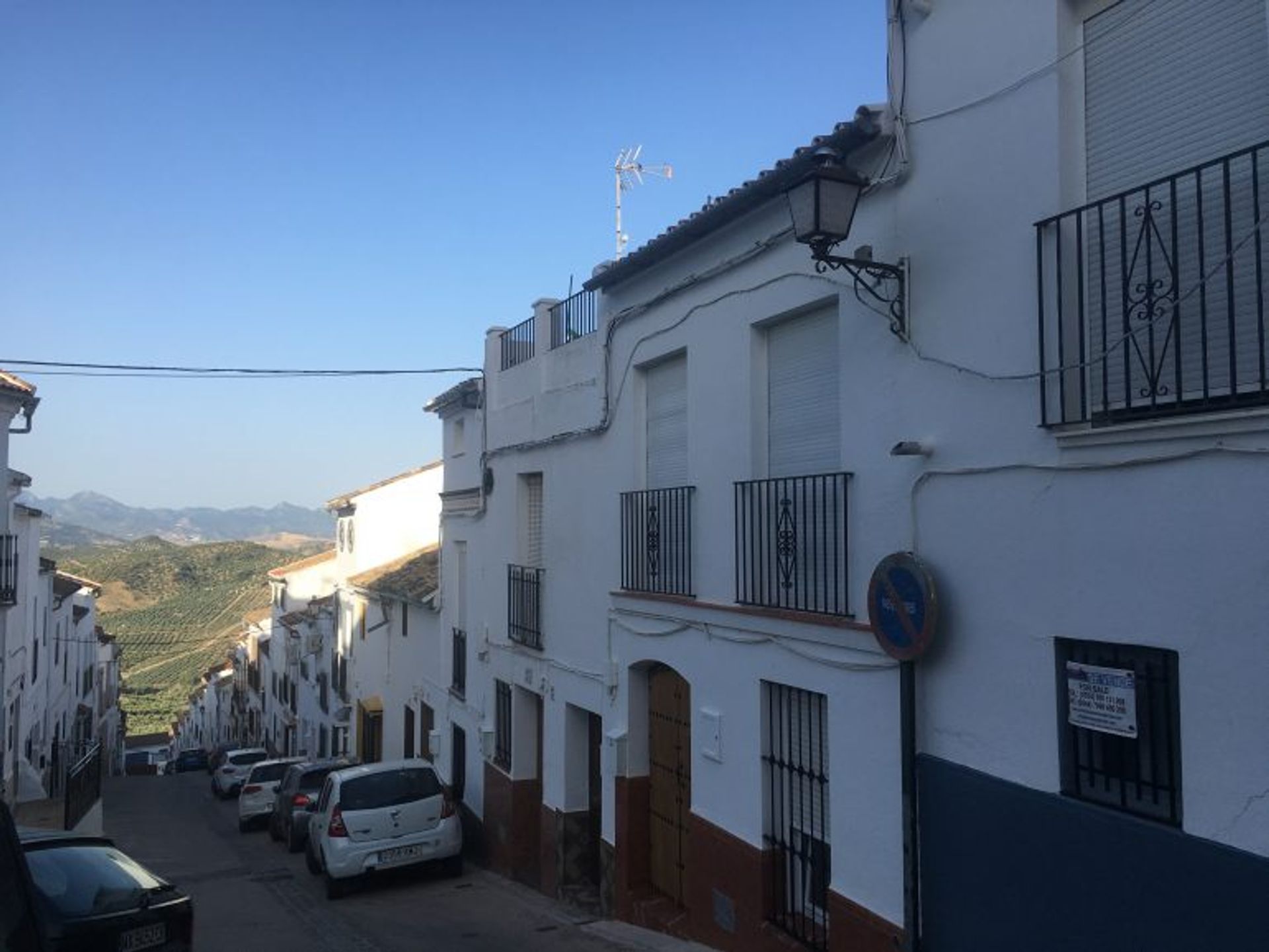 House in Olvera, Andalusia 10214432