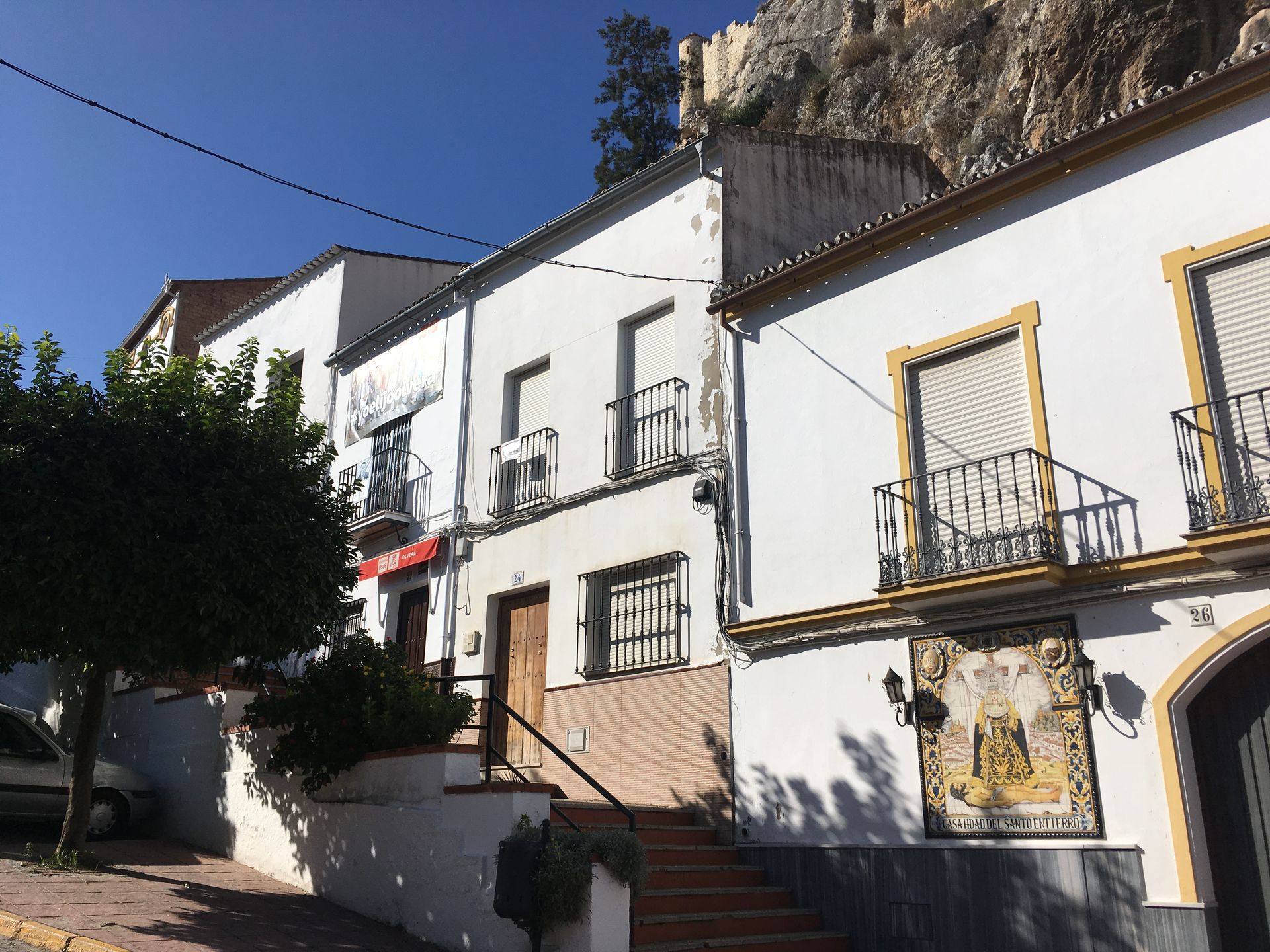 Haus im Olvera, Andalusien 10214439